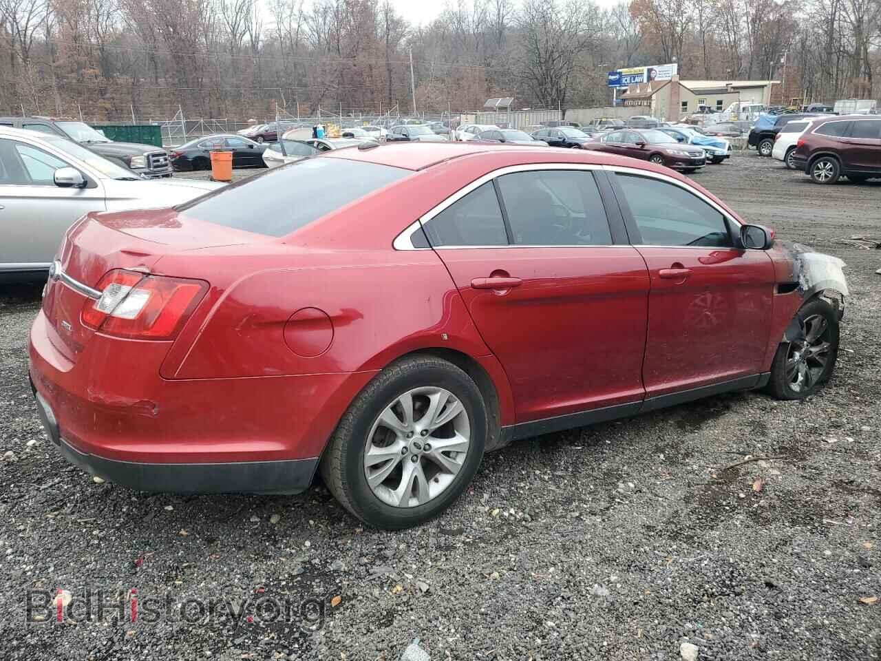 2011 FORD TAURUS - VIN: 1FAHP2EW6BG136060 - Фото 3