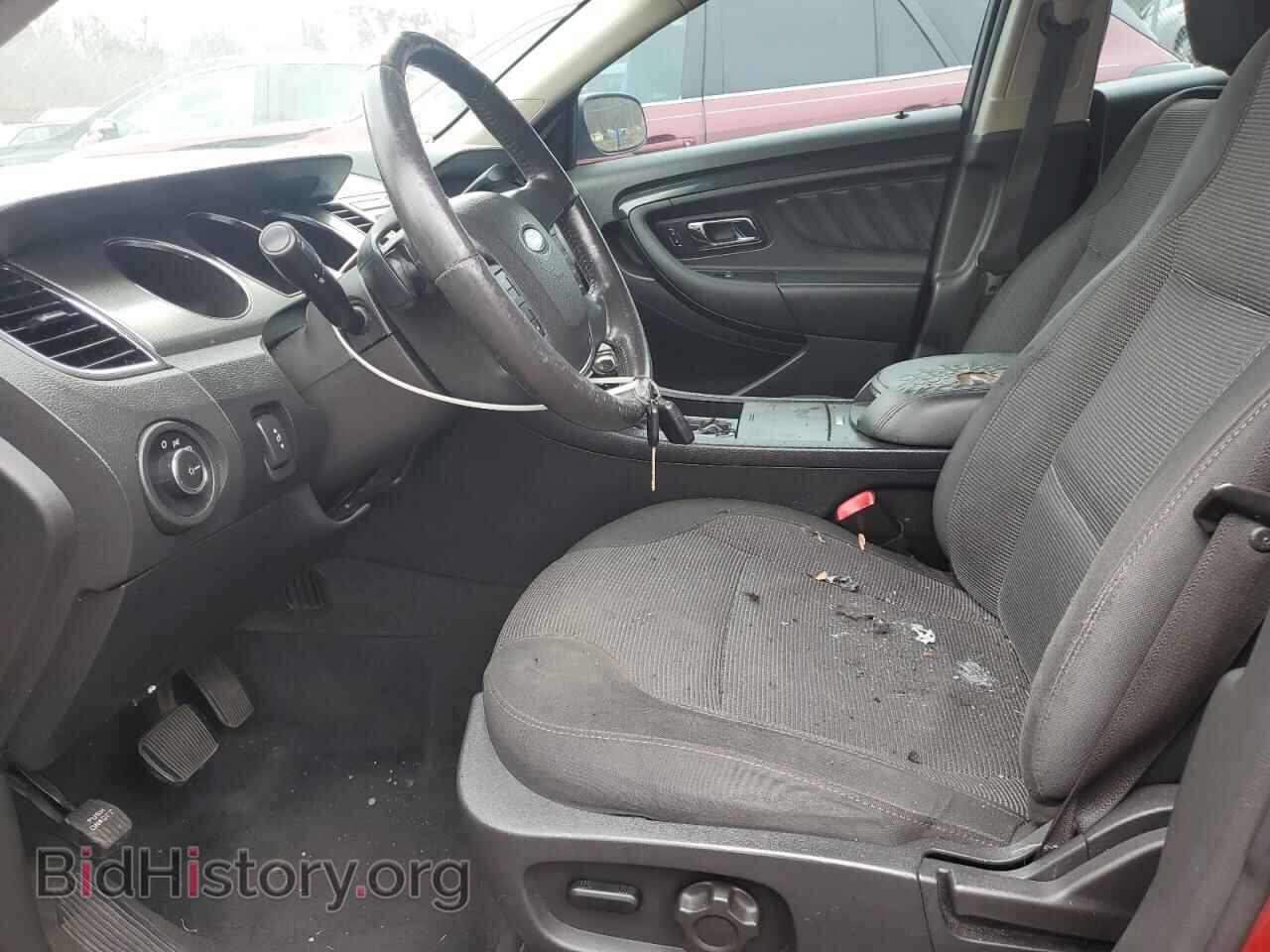 2011 FORD TAURUS - VIN: 1FAHP2EW6BG136060 - Фото 7