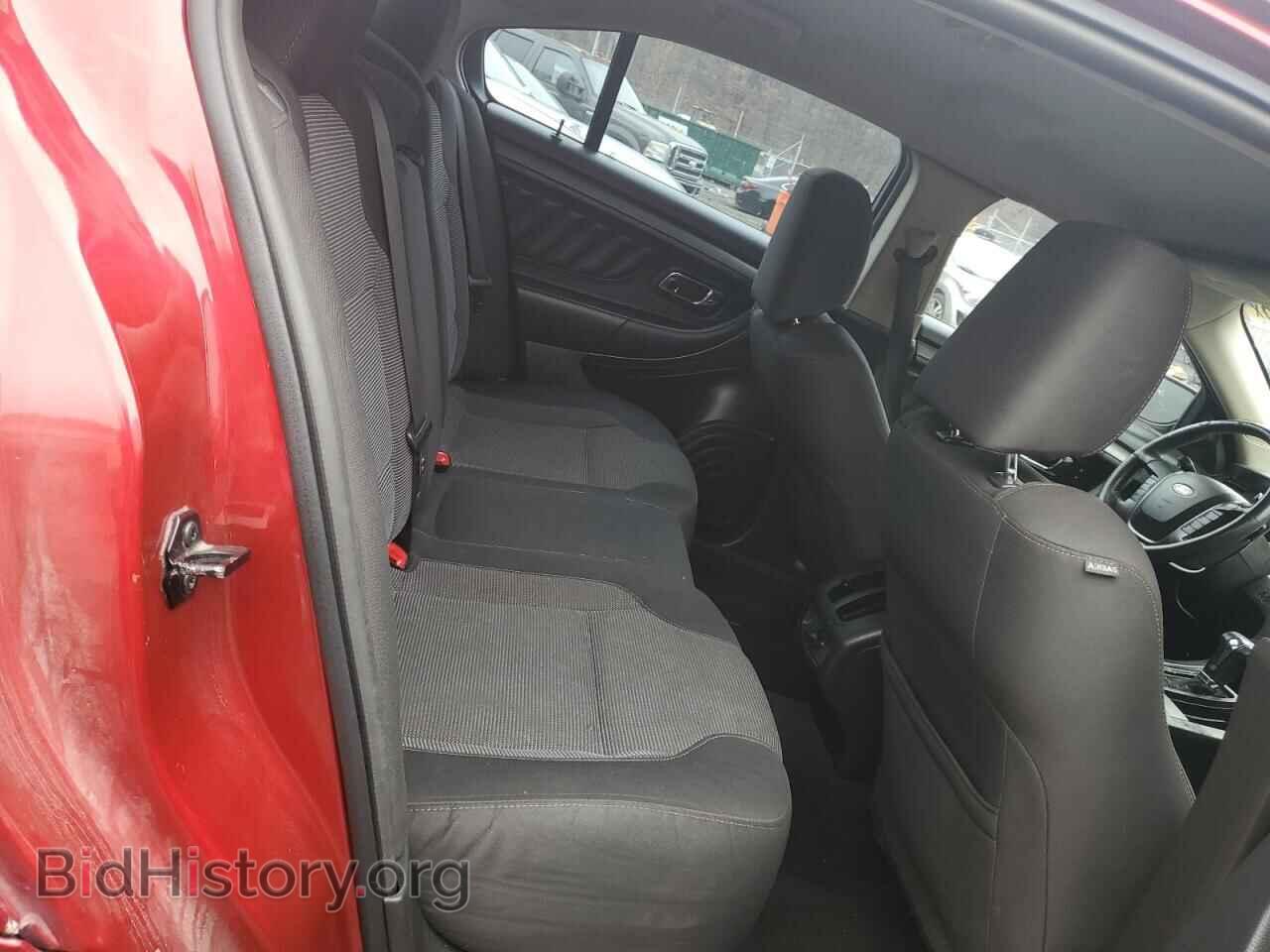 2011 FORD TAURUS - VIN: 1FAHP2EW6BG136060 - Фото 10