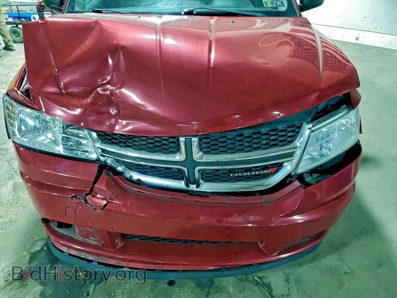 2017 DODGE JOURNEY - VIN: 3C4PDCAB8HT673525 - Фото 12