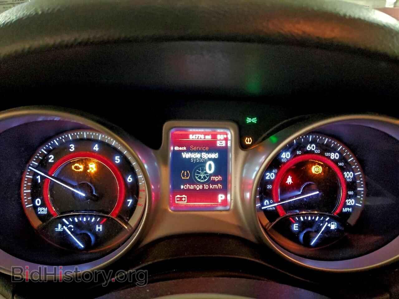 2017 DODGE JOURNEY - VIN: 3C4PDCAB8HT673525 - Фото 9