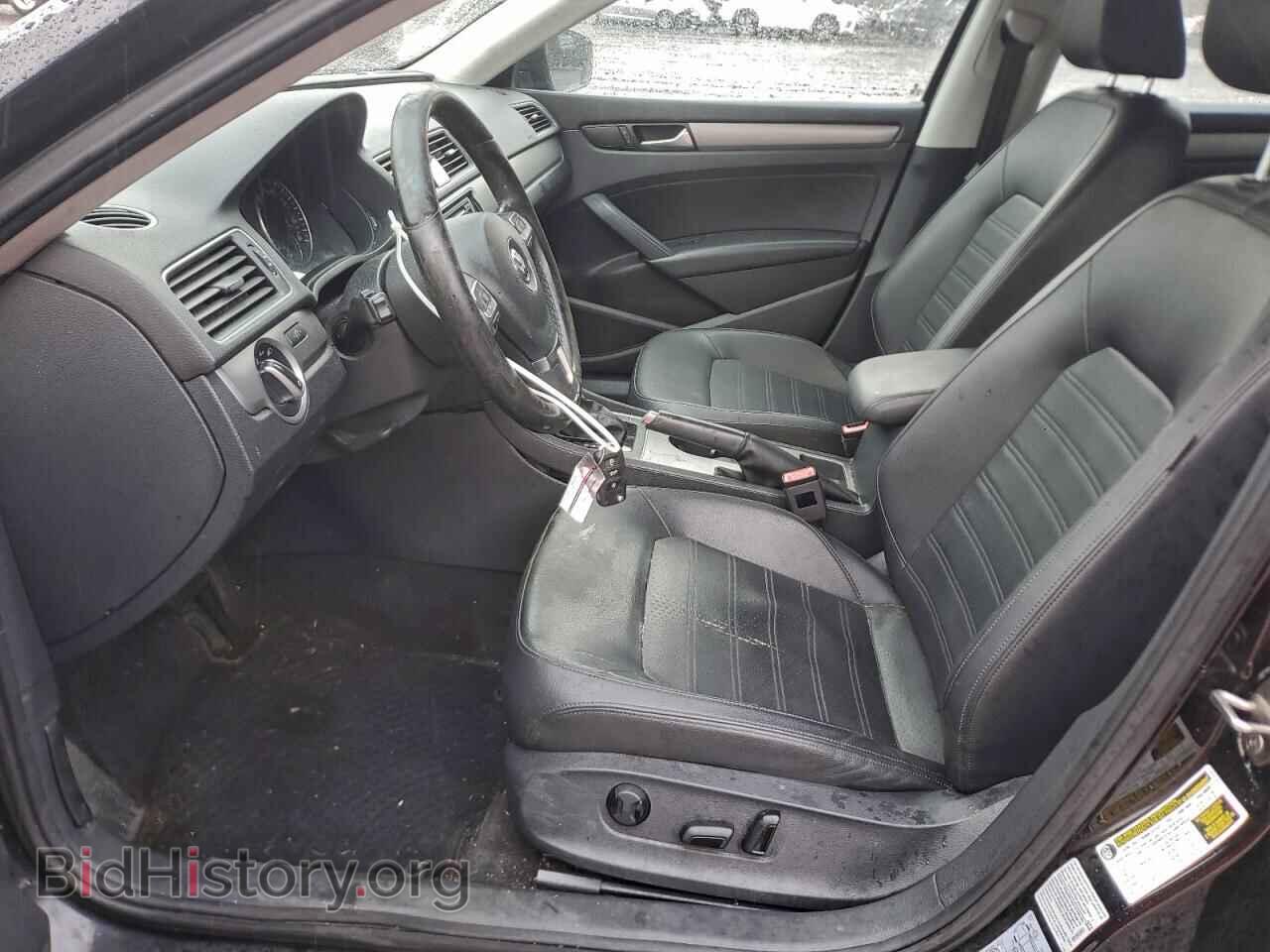 2015 VOLKSWAGEN PASSAT - VIN: 1VWBT7A32FC070220 - Фото 7