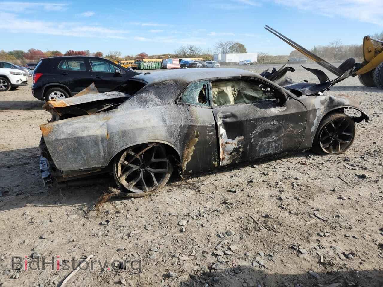 2020 DODGE CHALLENGER - VIN: 2C3CDZAG6LH218661 - Фото 3
