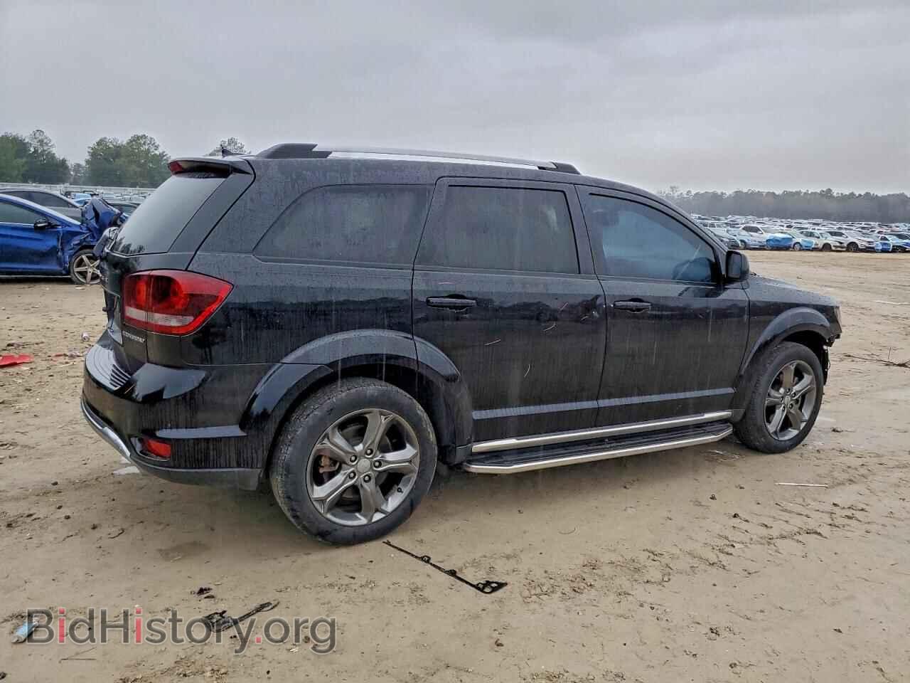 2016 DODGE JOURNEY - VIN: 3C4PDCGG4GT112711 - Фото 3