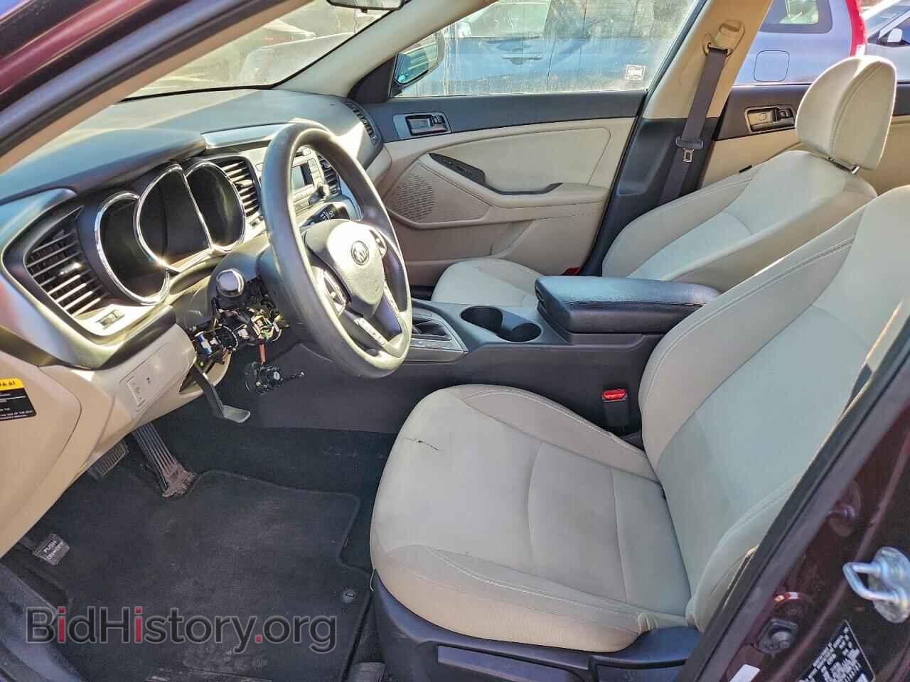 2013 KIA OPTIMA - VIN: 5XXGM4A77DG198781 - Фото 7