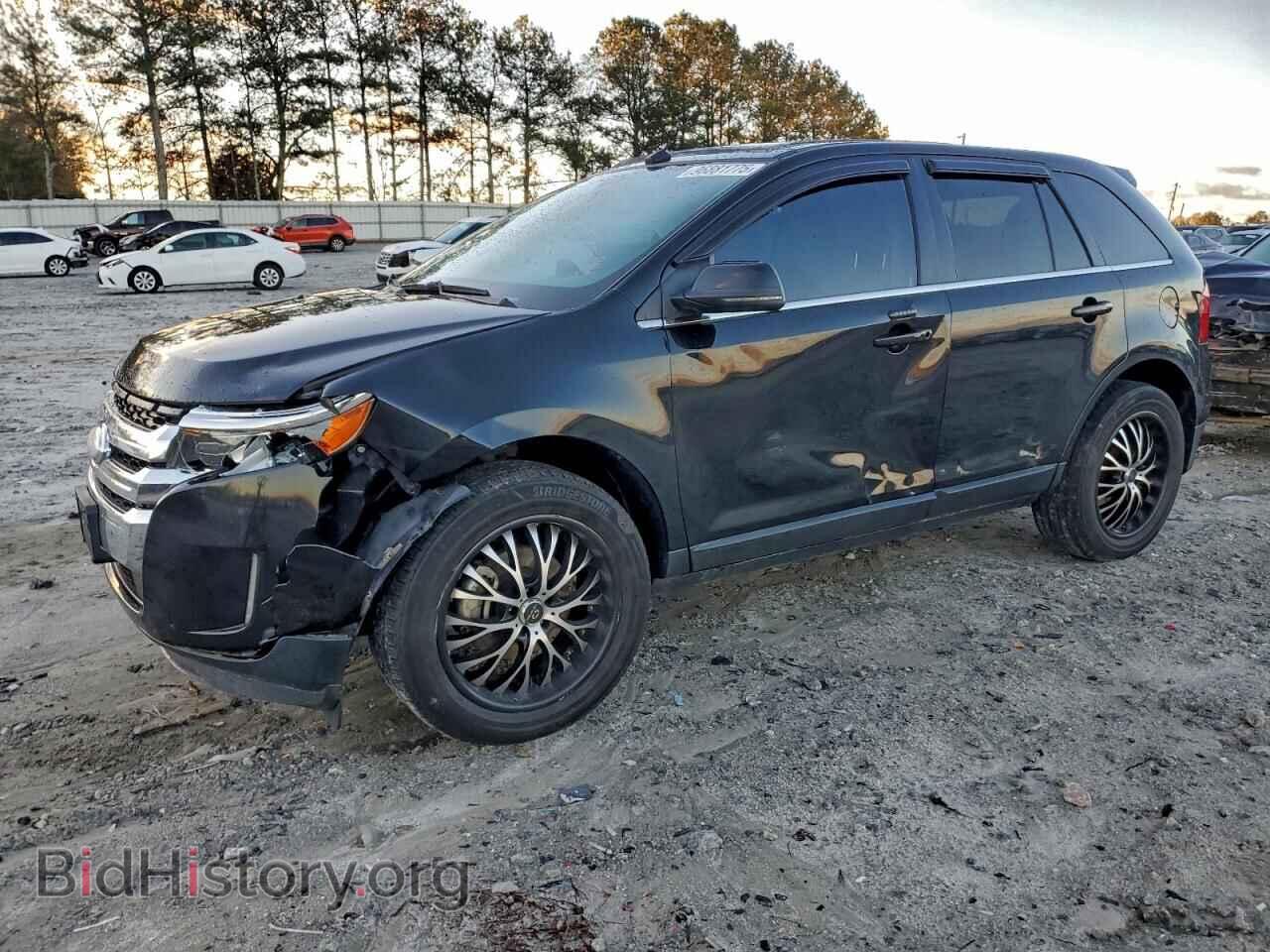 Photo 2FMDK3KC1CBA66723 - FORD EDGE 2012
