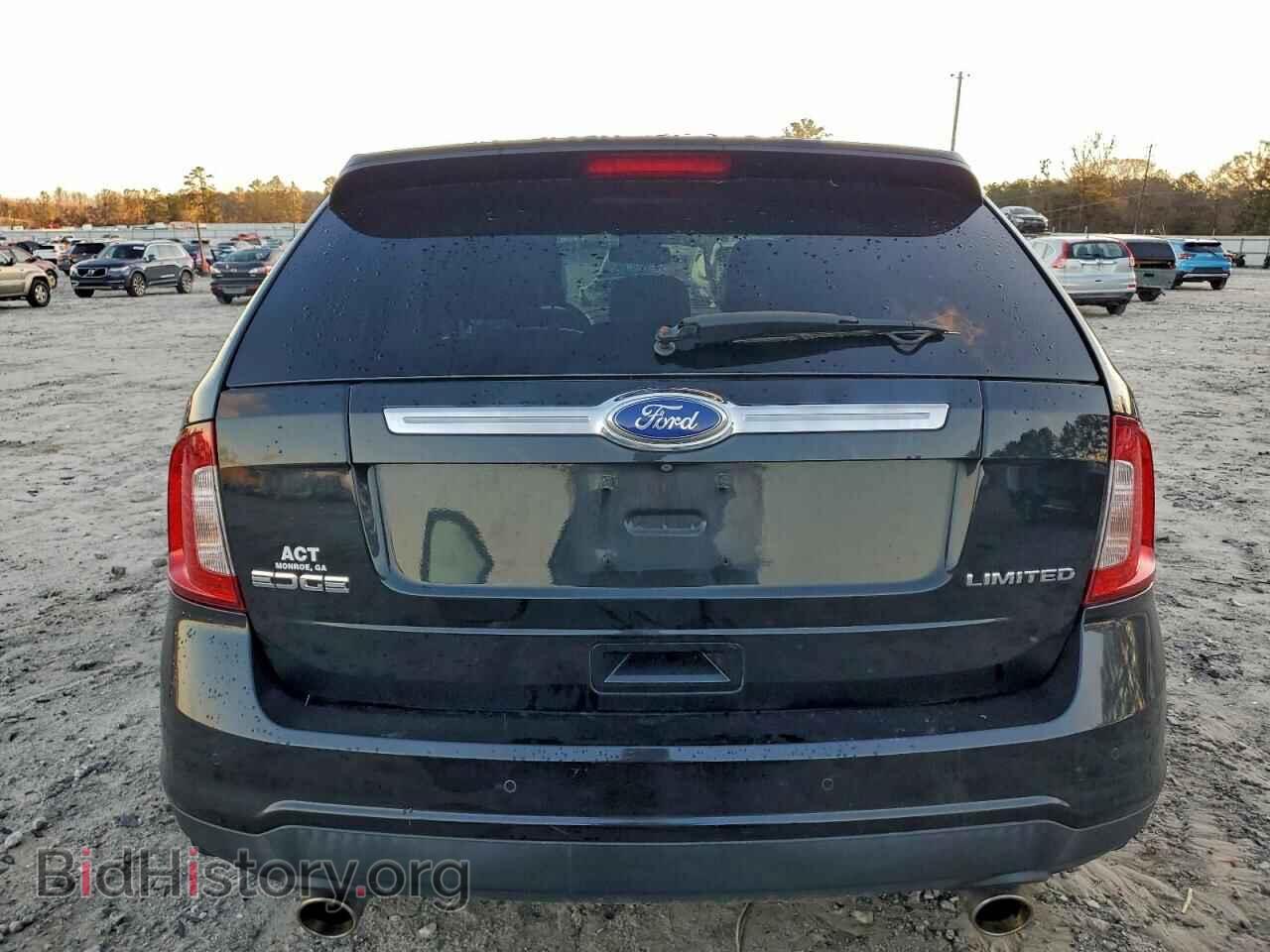 2012 FORD EDGE - VIN: 2FMDK3KC1CBA66723 - Фото 6