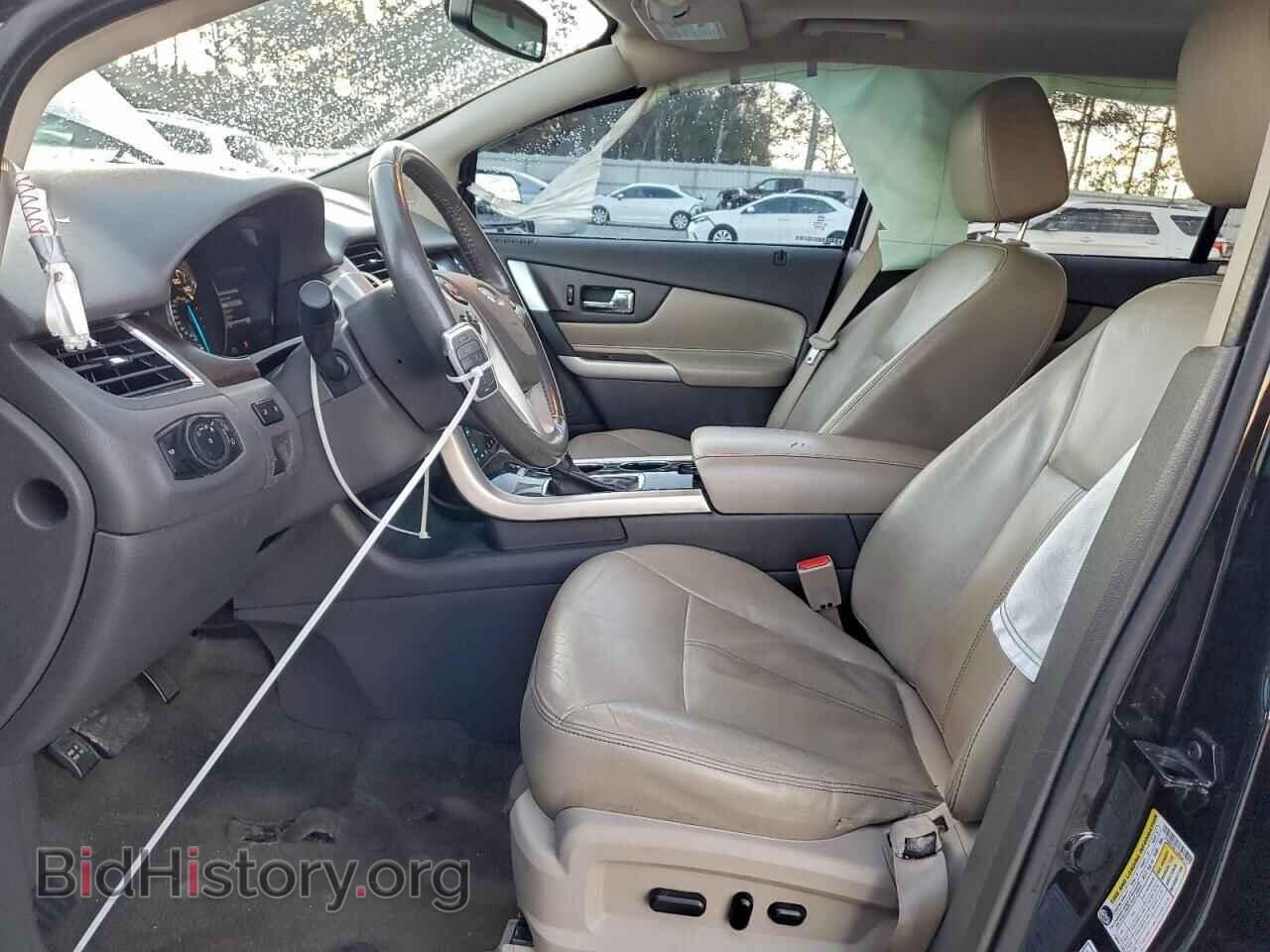 2012 FORD EDGE - VIN: 2FMDK3KC1CBA66723 - Фото 7