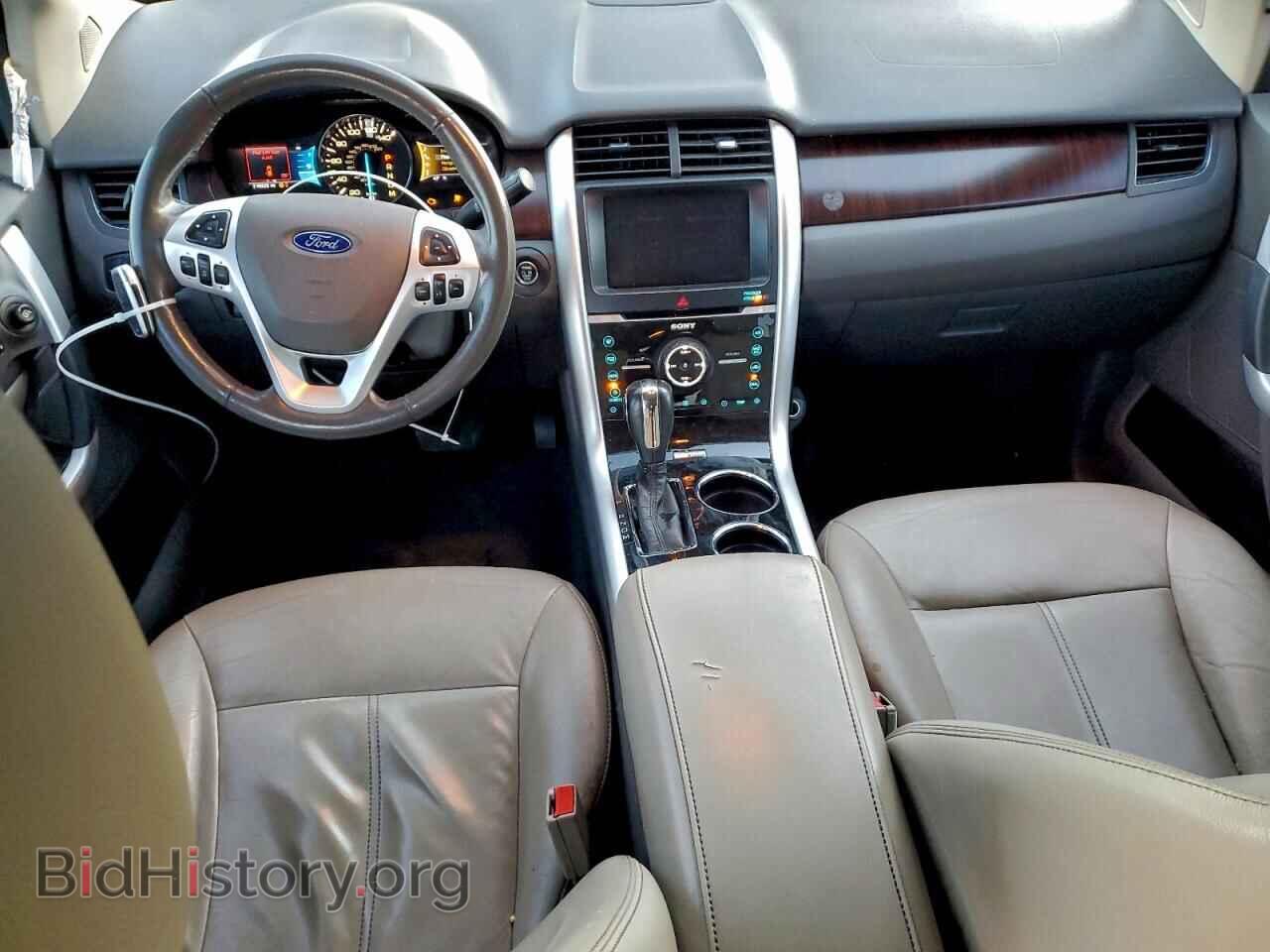 2012 FORD EDGE - VIN: 2FMDK3KC1CBA66723 - Фото 8