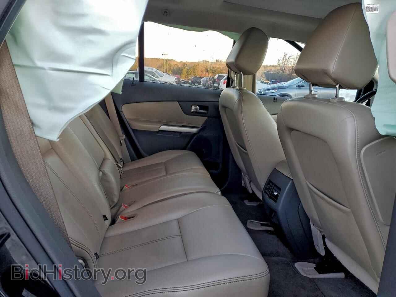 2012 FORD EDGE - VIN: 2FMDK3KC1CBA66723 - Фото 10
