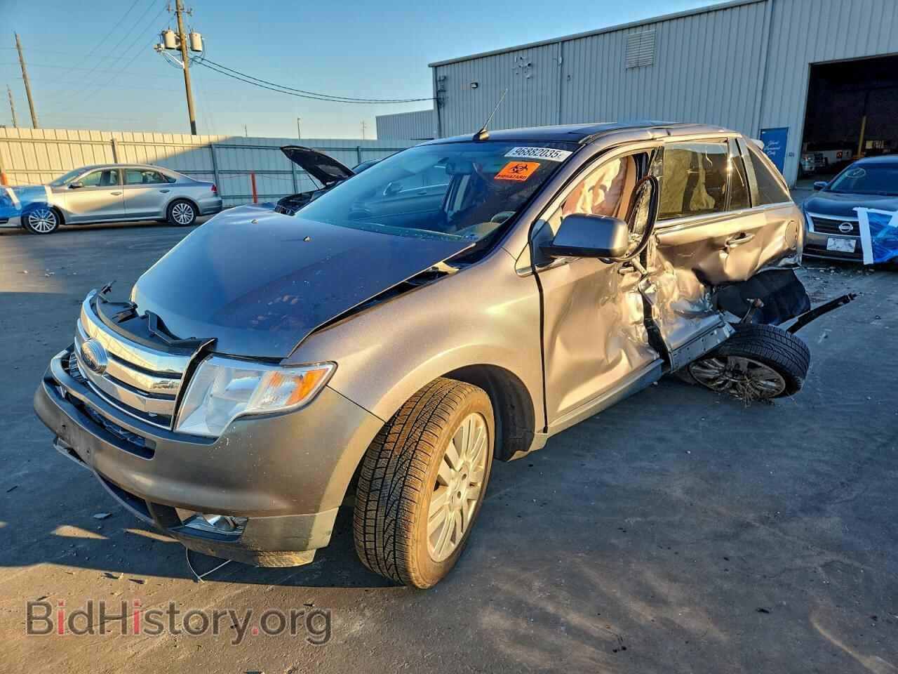 Photo 2FMDK3KC8ABB03439 - FORD EDGE 2010