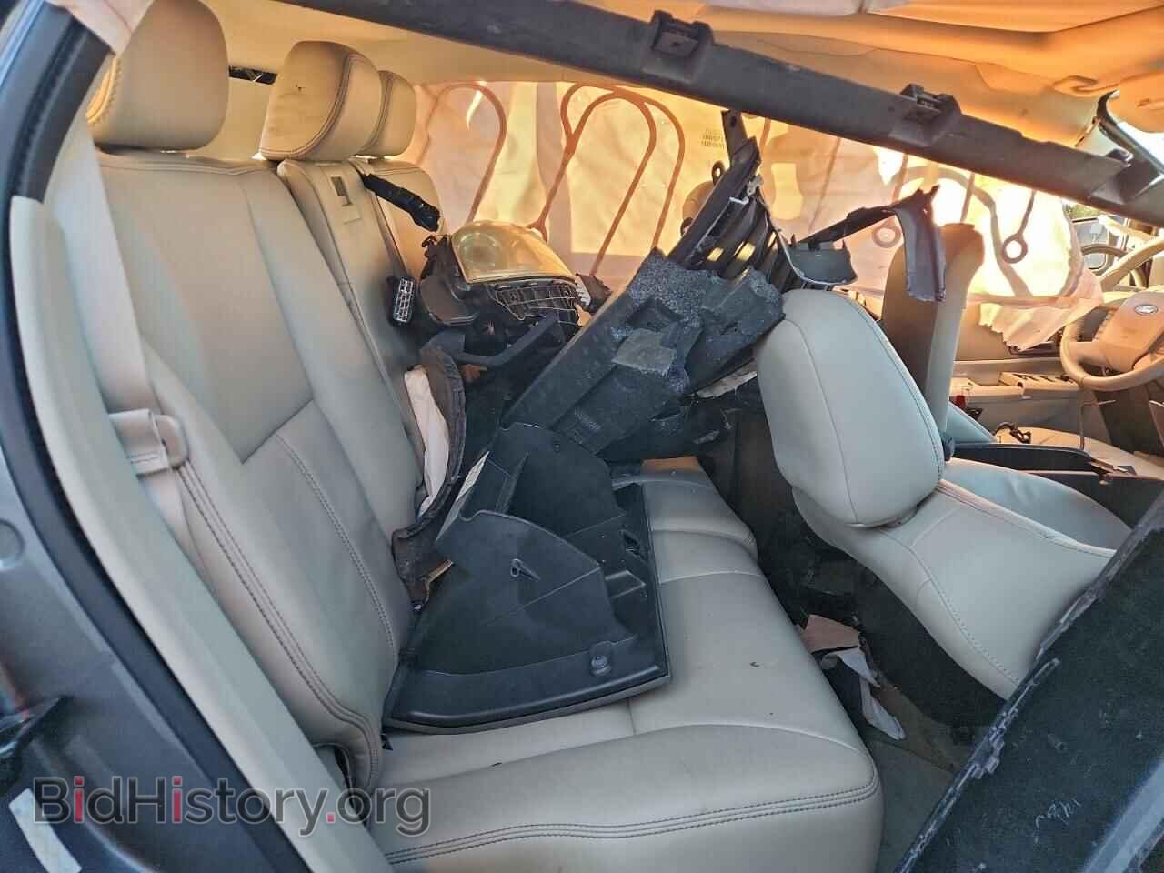 2010 FORD EDGE - VIN: 2FMDK3KC8ABB03439 - Photo 11