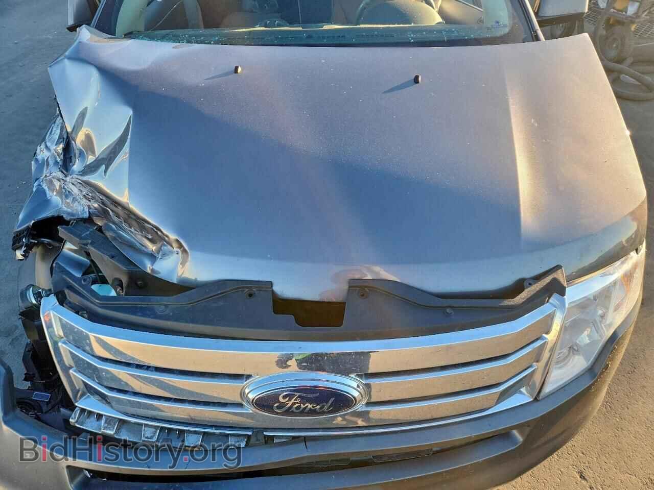 2010 FORD EDGE - VIN: 2FMDK3KC8ABB03439 - Photo 12