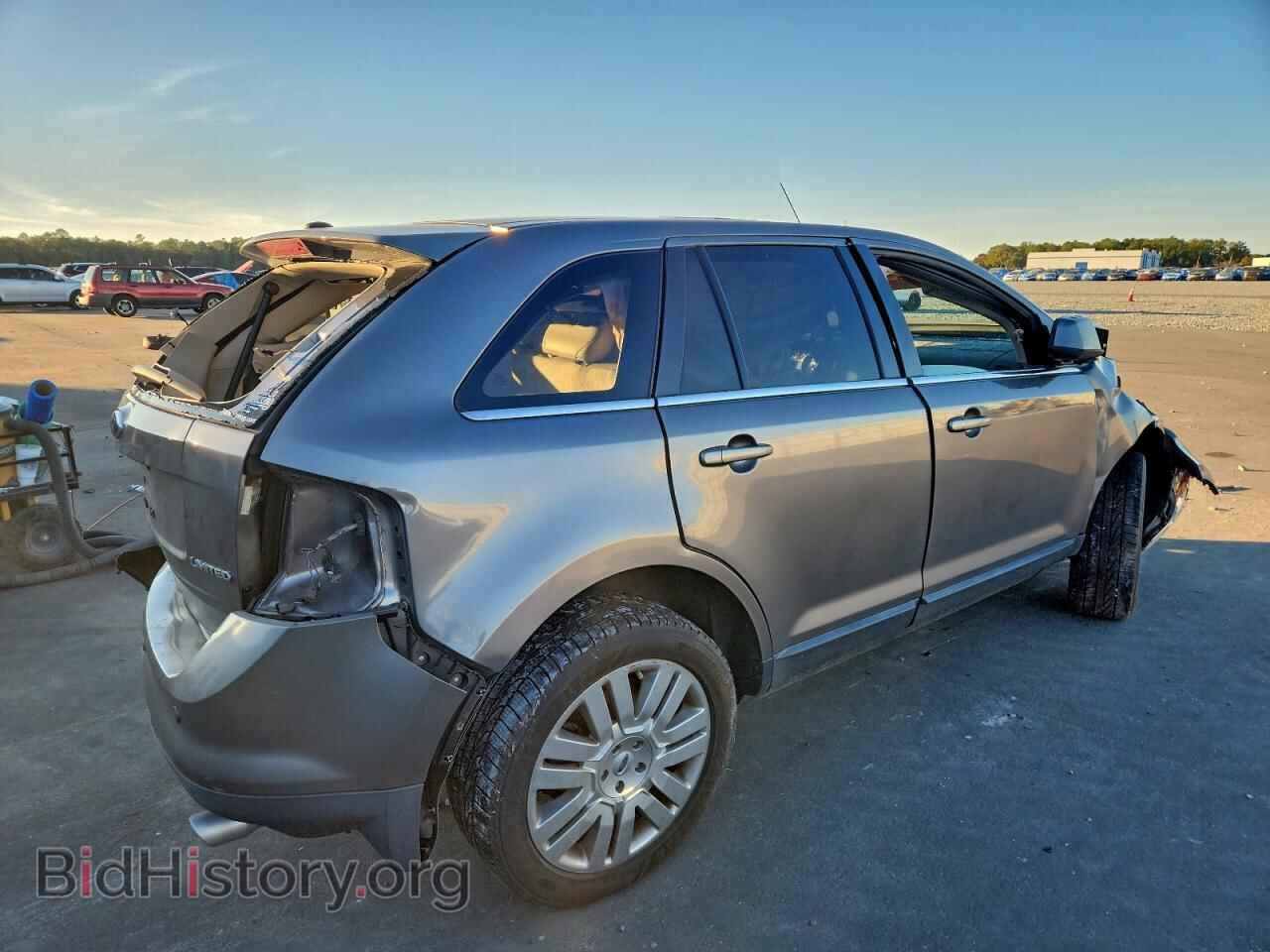 2010 FORD EDGE - VIN: 2FMDK3KC8ABB03439 - Photo 3