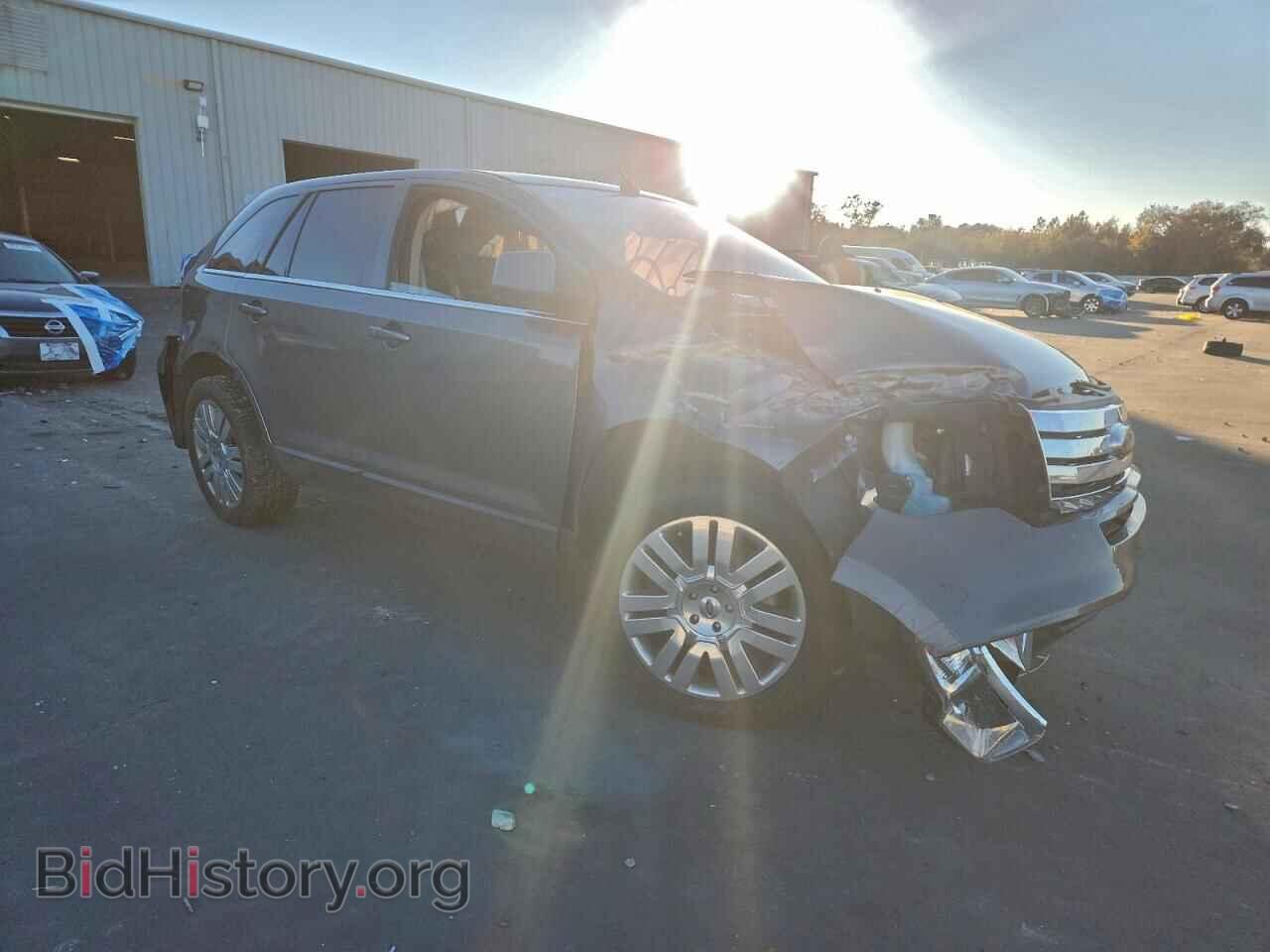 2010 FORD EDGE - VIN: 2FMDK3KC8ABB03439 - Photo 4