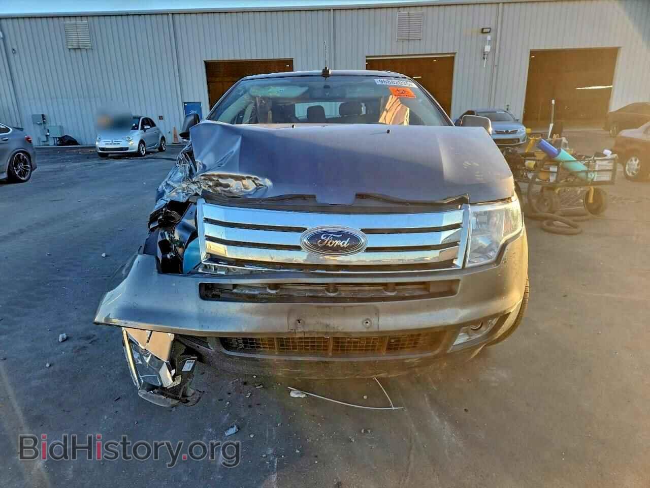 2010 FORD EDGE - VIN: 2FMDK3KC8ABB03439 - Photo 5