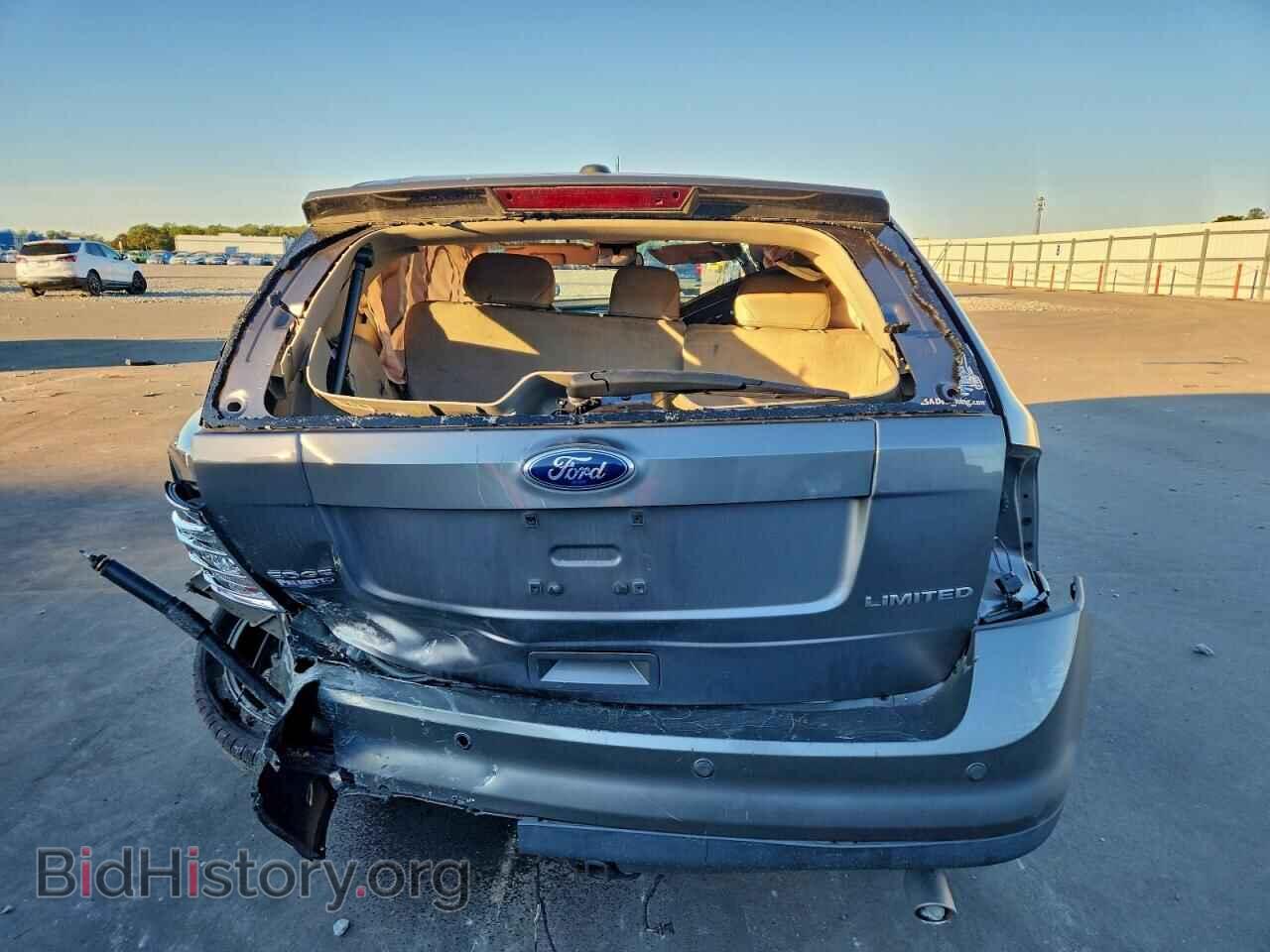 2010 FORD EDGE - VIN: 2FMDK3KC8ABB03439 - Photo 6