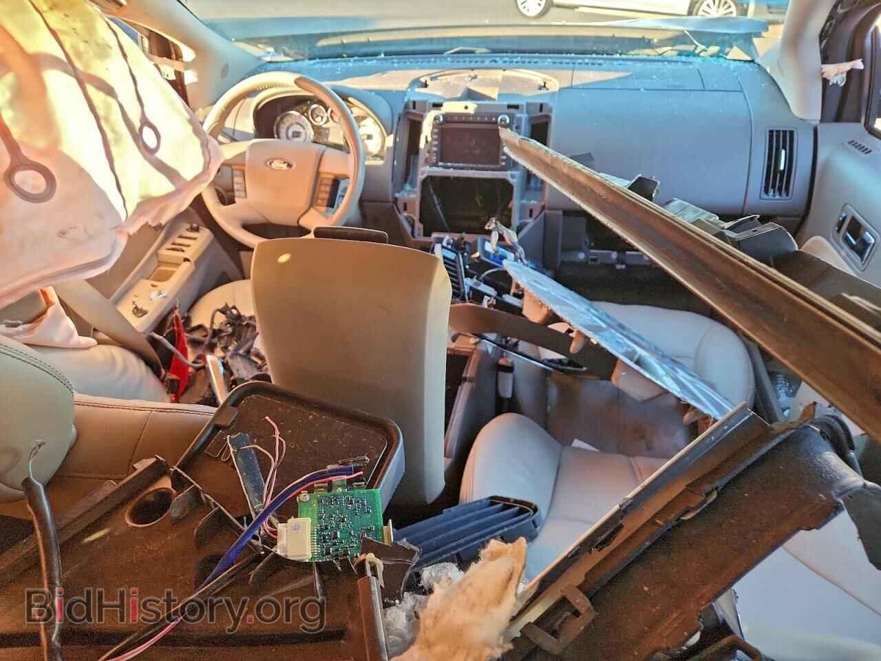 2010 FORD EDGE - VIN: 2FMDK3KC8ABB03439 - Photo 8