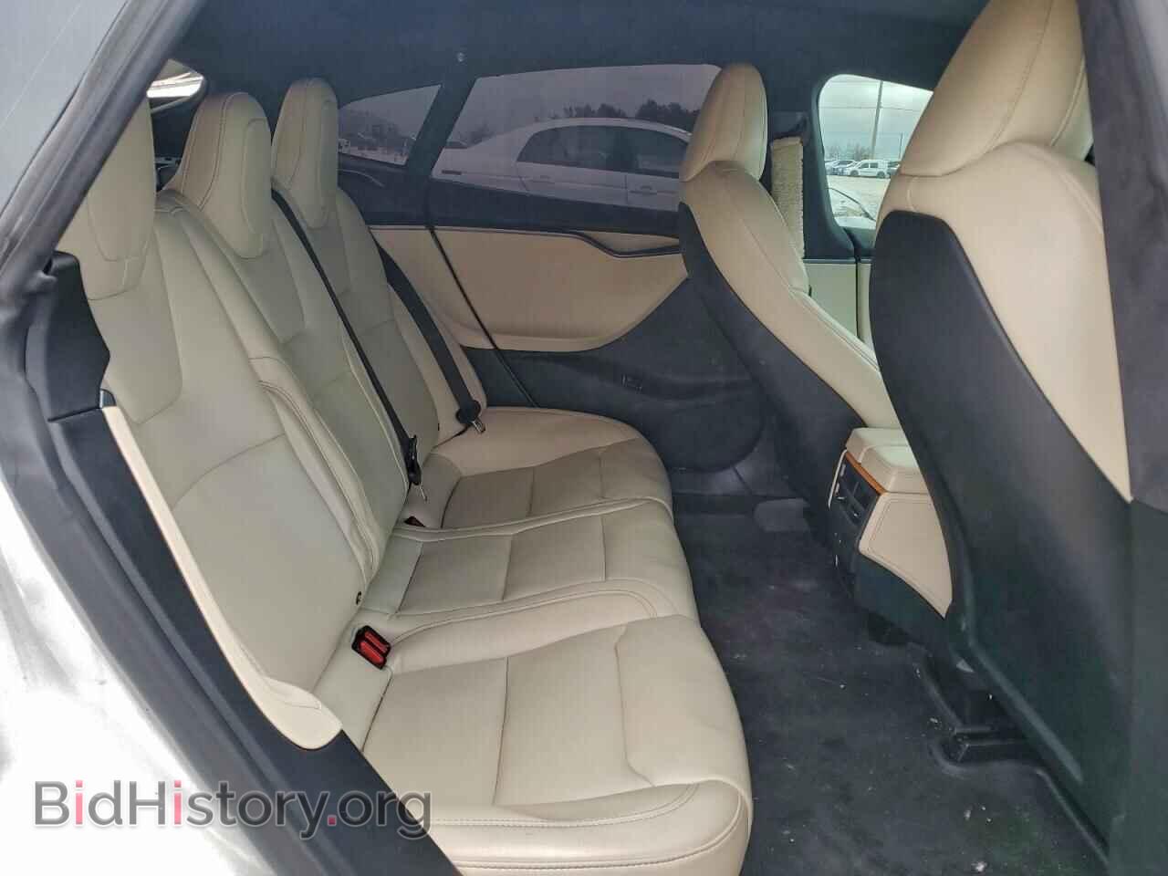 2020 TESLA MODEL S - VIN: 5YJSA1E48LF385191 - Фото 10