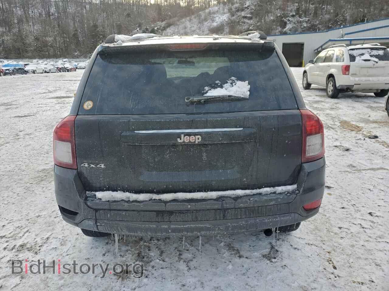 2014 JEEP COMPASS - VIN: 1C4NJDBB8ED809058 - Фото 6
