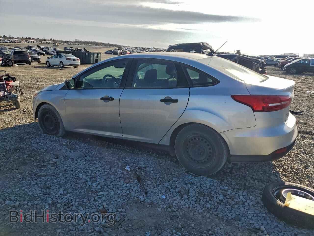 2016 FORD FOCUS - VIN: 1FADP3E29GL382777 - Фото 2
