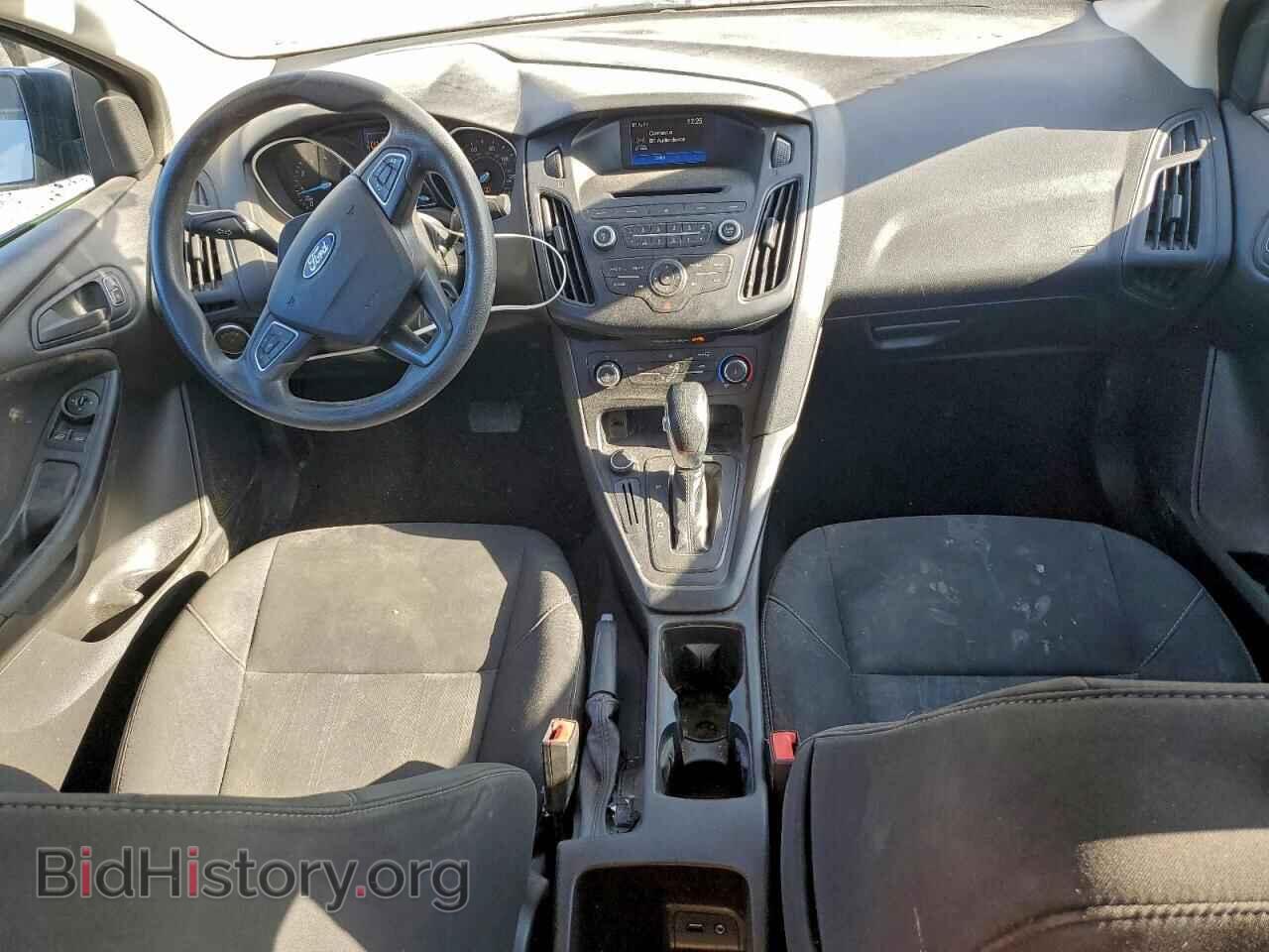 2016 FORD FOCUS - VIN: 1FADP3E29GL382777 - Фото 8