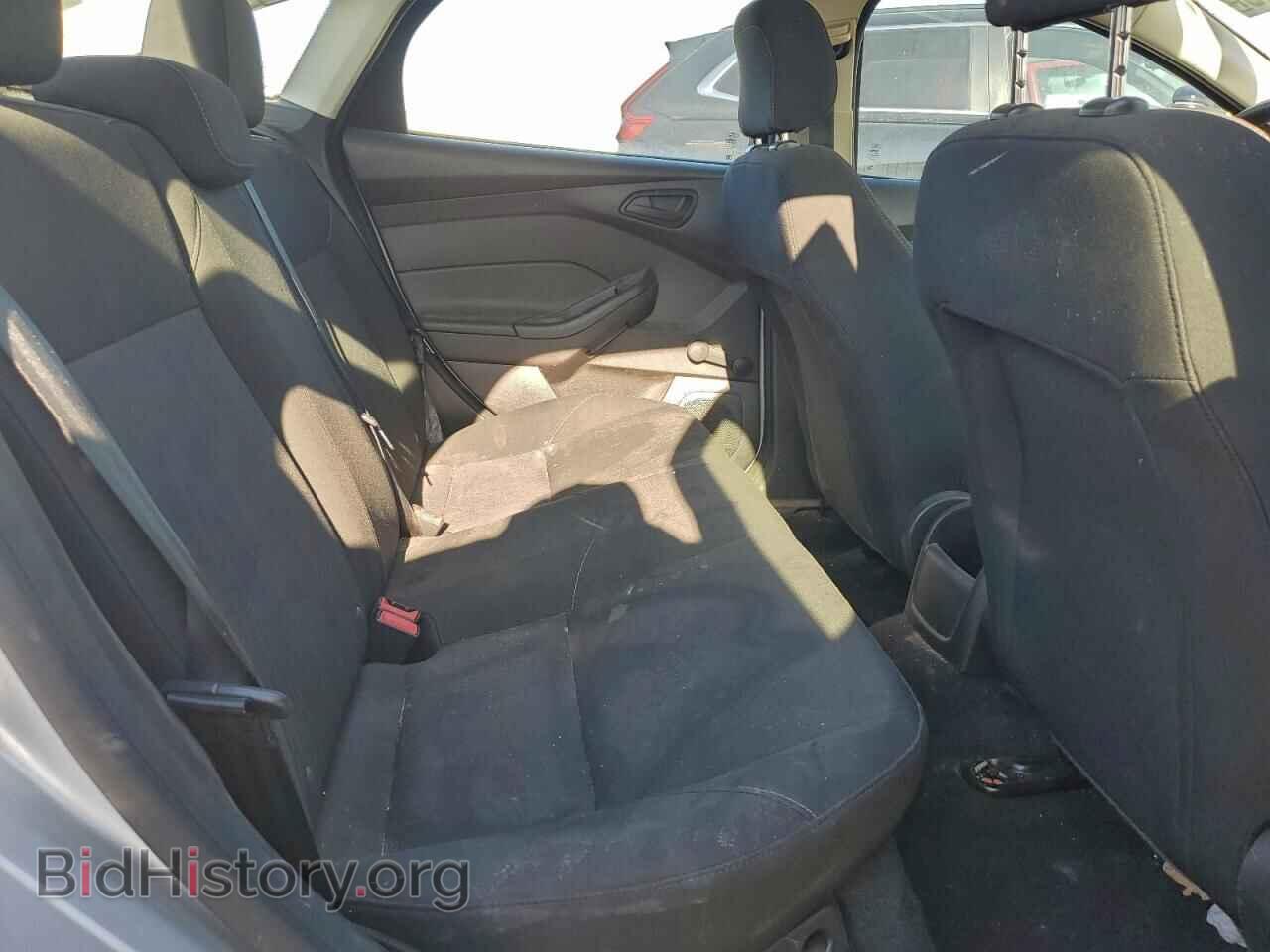2016 FORD FOCUS - VIN: 1FADP3E29GL382777 - Фото 10