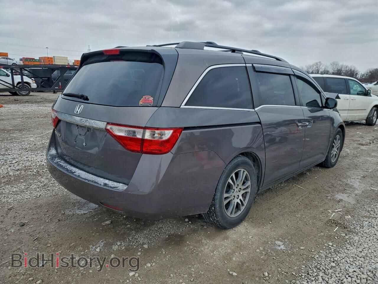 2011 HONDA All Models - VIN: 5FNRL5H61BB067330 - Photo 3
