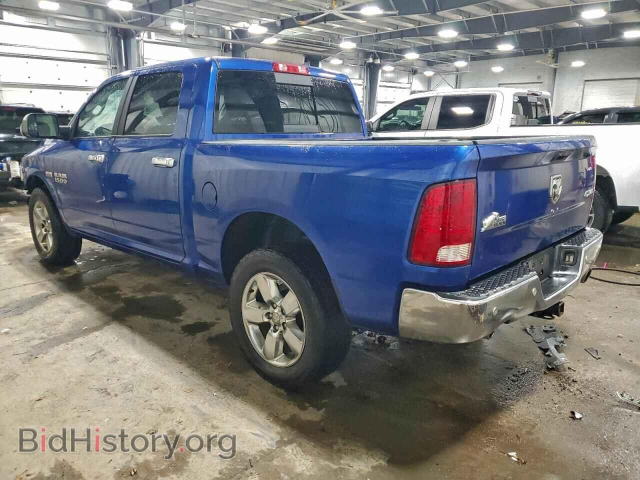 2018 RAM 1500 - VIN: 3C6RR7LT2JG196426 - Фото 2