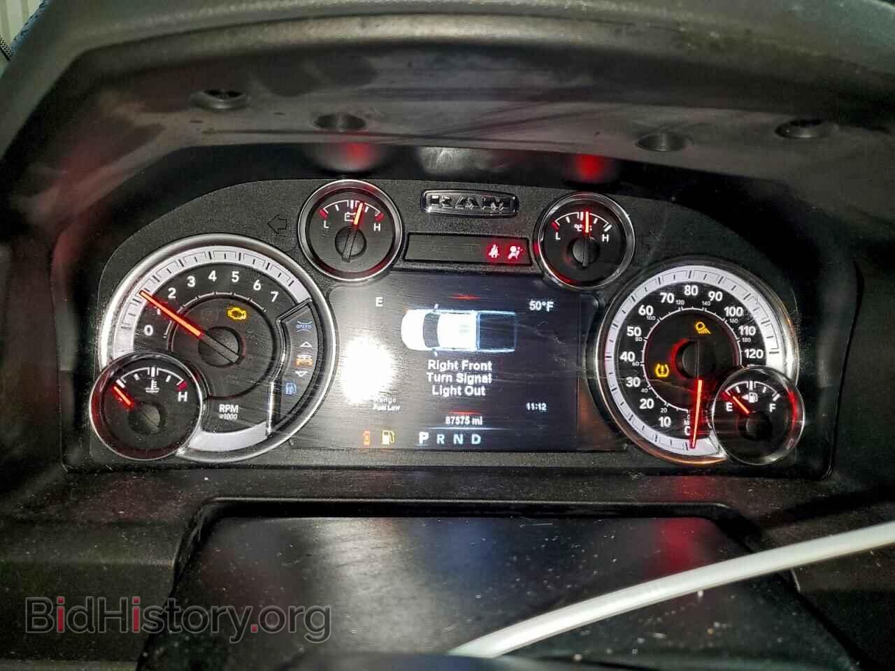 2018 RAM 1500 - VIN: 3C6RR7LT2JG196426 - Фото 9