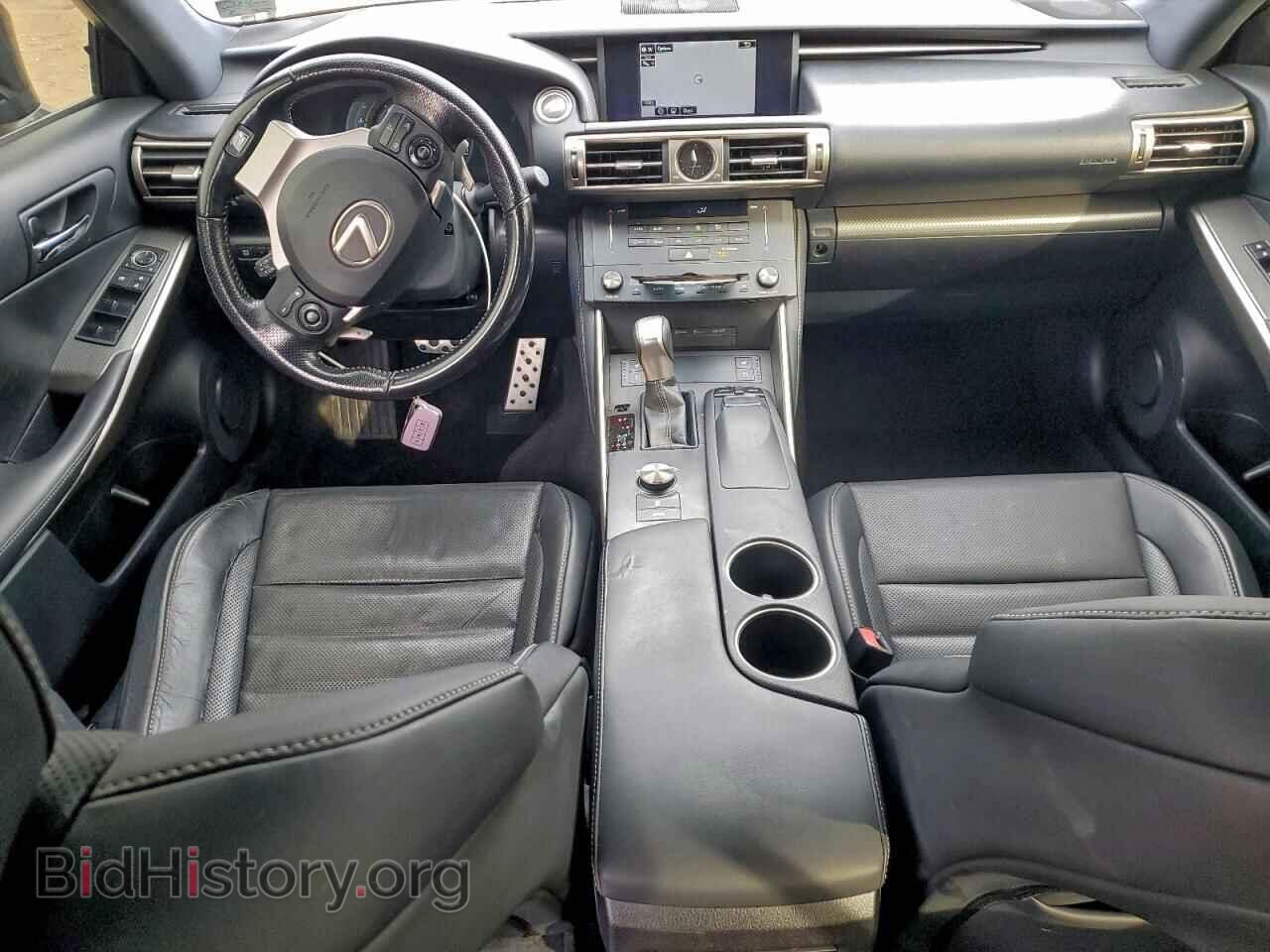 2016 LEXUS IS - VIN: JTHCM1D21G5003813 - Photo 8