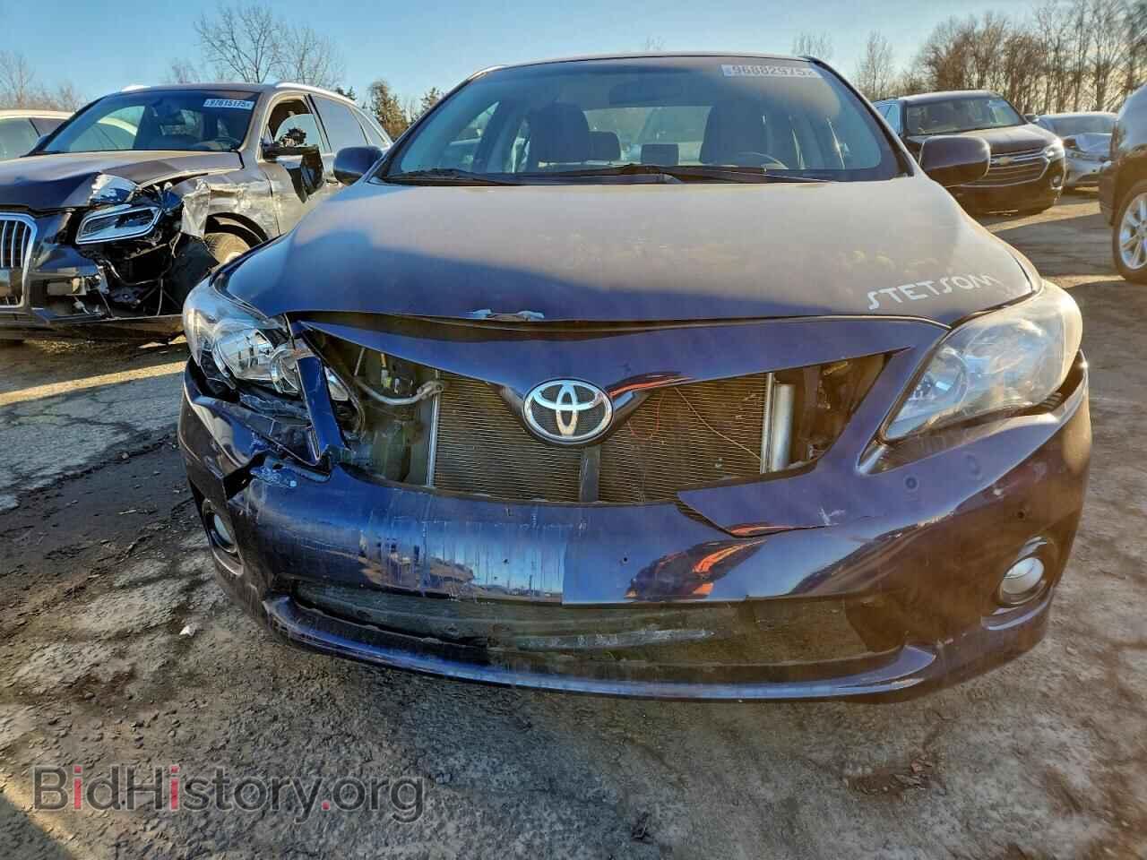 2012 TOYOTA COROLLA - VIN: 2T1BU4EE4CC791636 - Фото 5