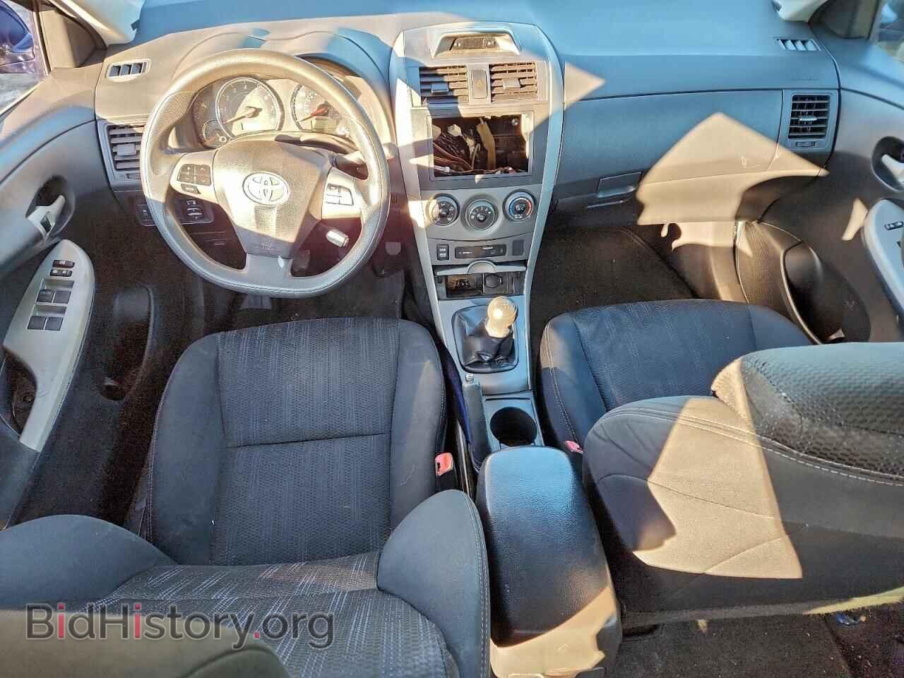 2012 TOYOTA COROLLA - VIN: 2T1BU4EE4CC791636 - Фото 8