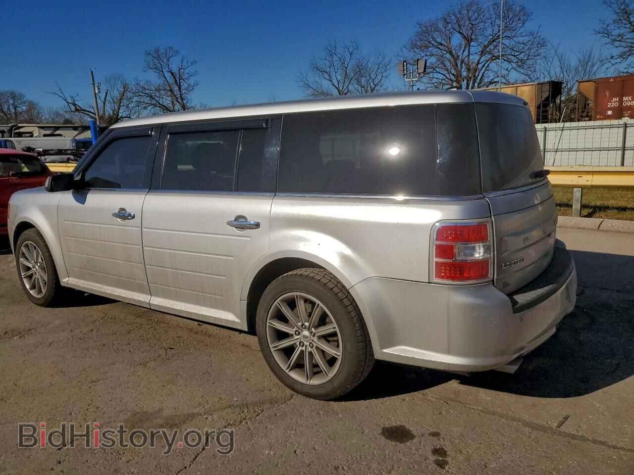 2018 FORD FLEX - VIN: 2FMGK5D84JBA09821 - Photo 2