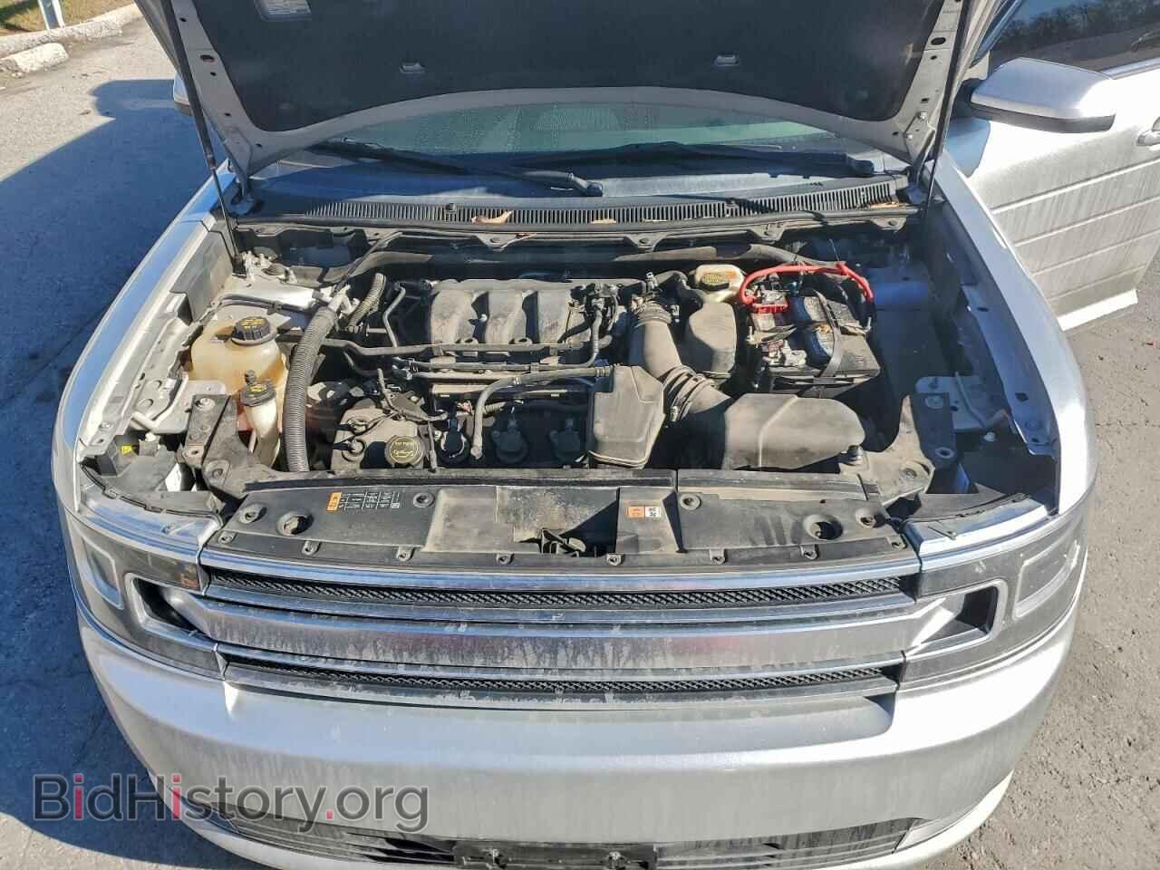 2018 FORD FLEX - VIN: 2FMGK5D84JBA09821 - Photo 12