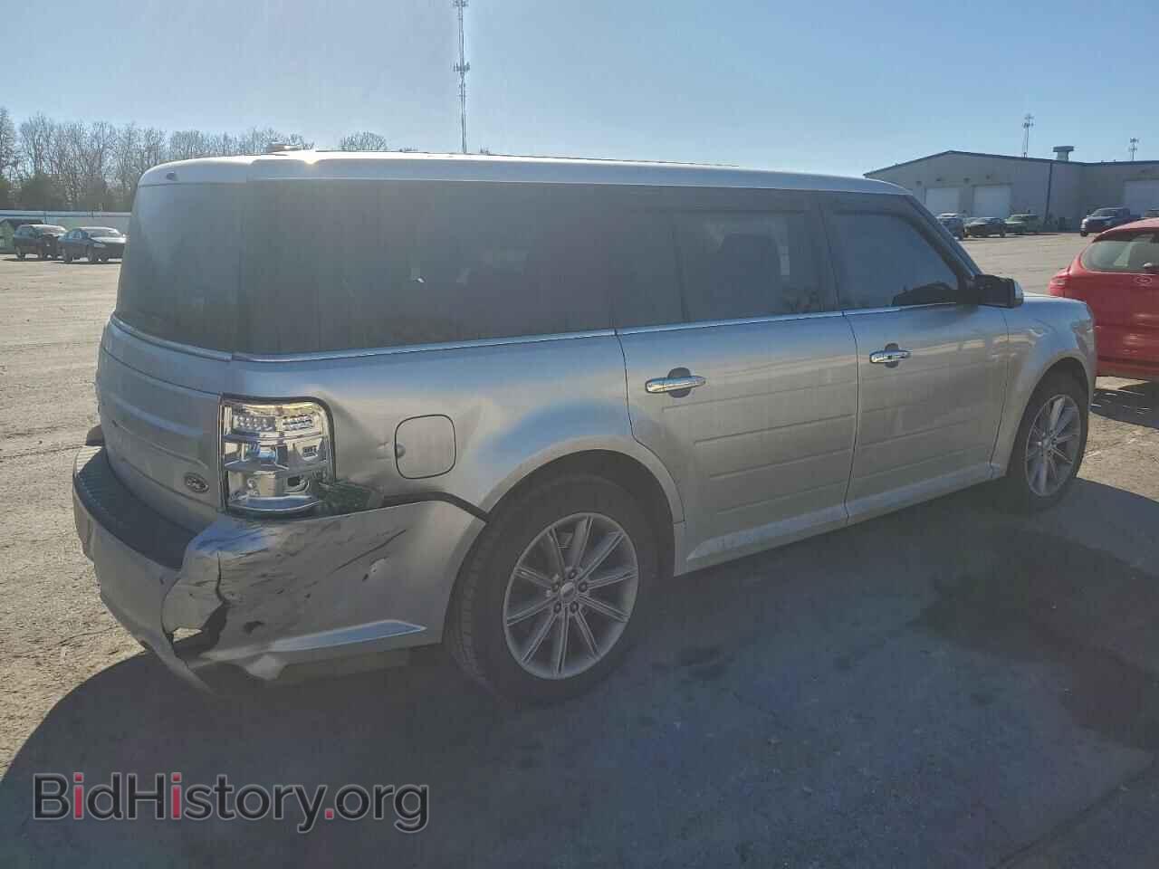 2018 FORD FLEX - VIN: 2FMGK5D84JBA09821 - Photo 3