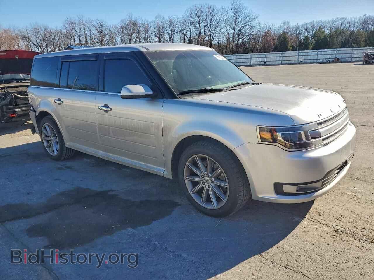 2018 FORD FLEX - VIN: 2FMGK5D84JBA09821 - Photo 4