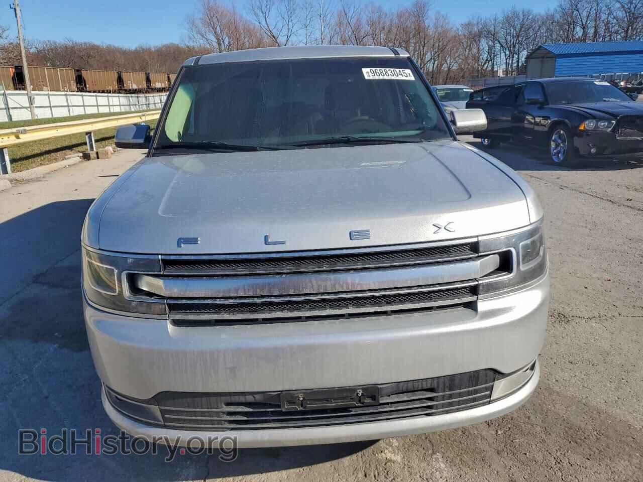 2018 FORD FLEX - VIN: 2FMGK5D84JBA09821 - Photo 5