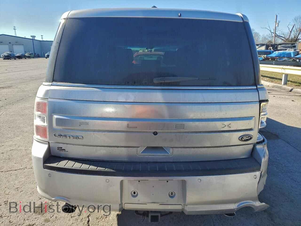 2018 FORD FLEX - VIN: 2FMGK5D84JBA09821 - Photo 6
