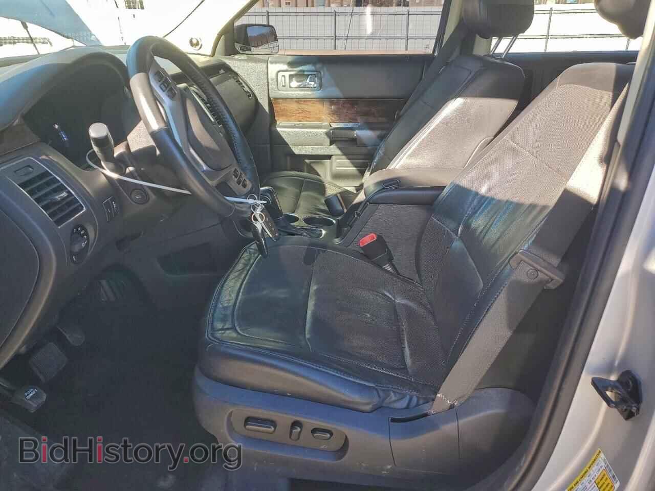 2018 FORD FLEX - VIN: 2FMGK5D84JBA09821 - Photo 7