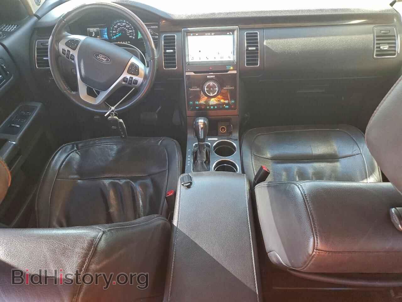 2018 FORD FLEX - VIN: 2FMGK5D84JBA09821 - Photo 8