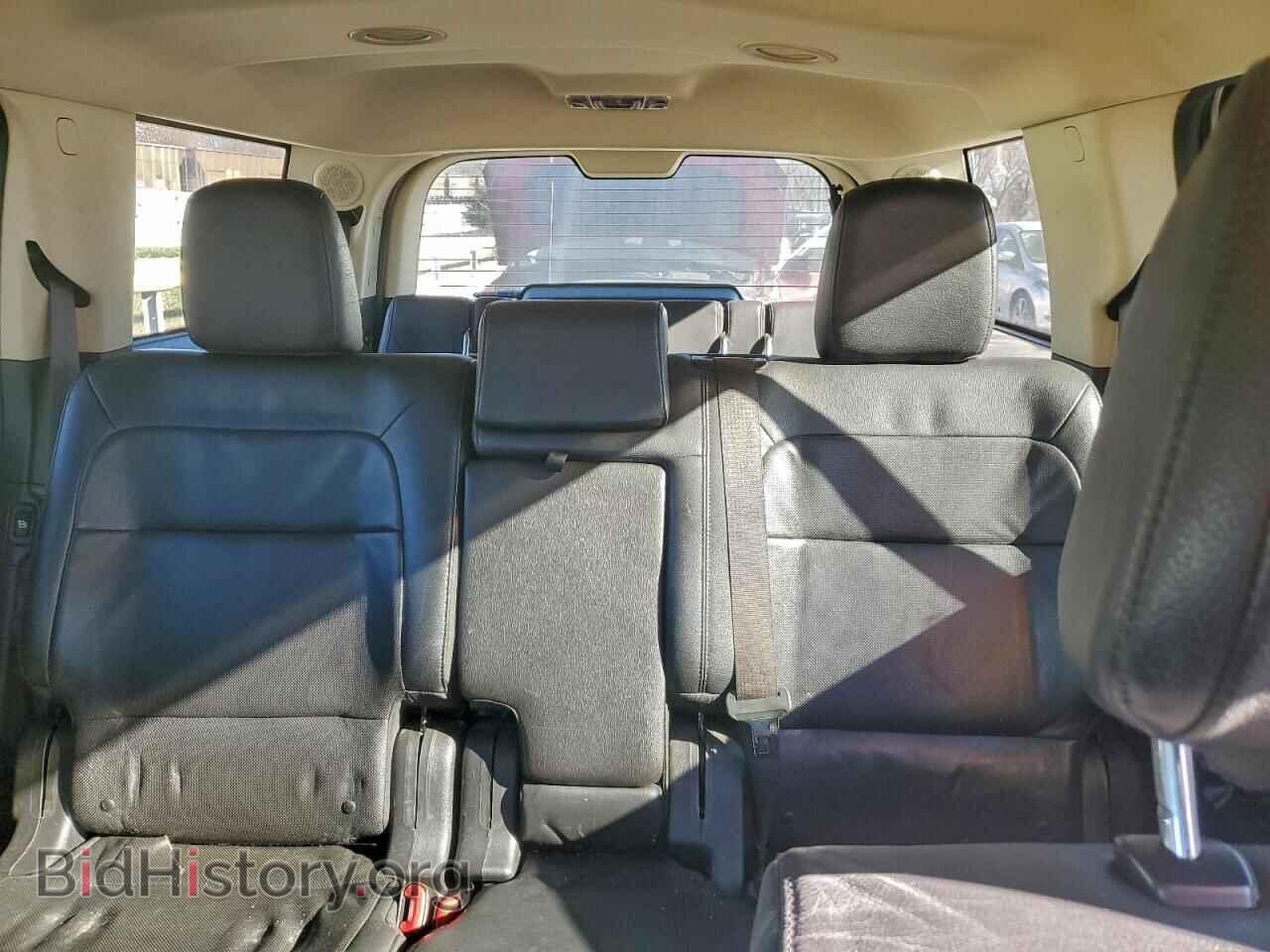2018 FORD FLEX - VIN: 2FMGK5D84JBA09821 - Photo 10