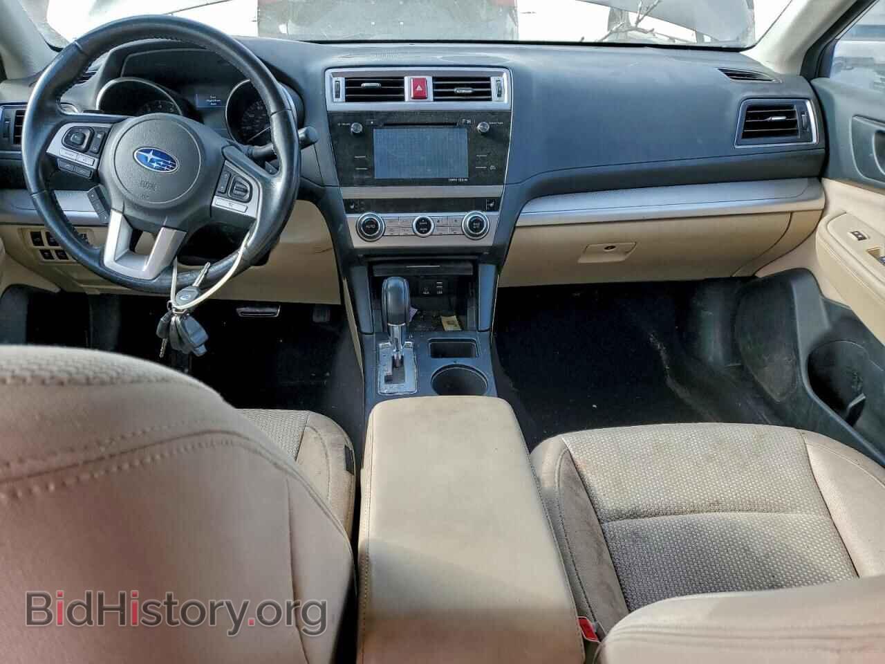 2015 SUBARU OUTBACK - VIN: 4S4BSBHC2F3309789 - Фото 8