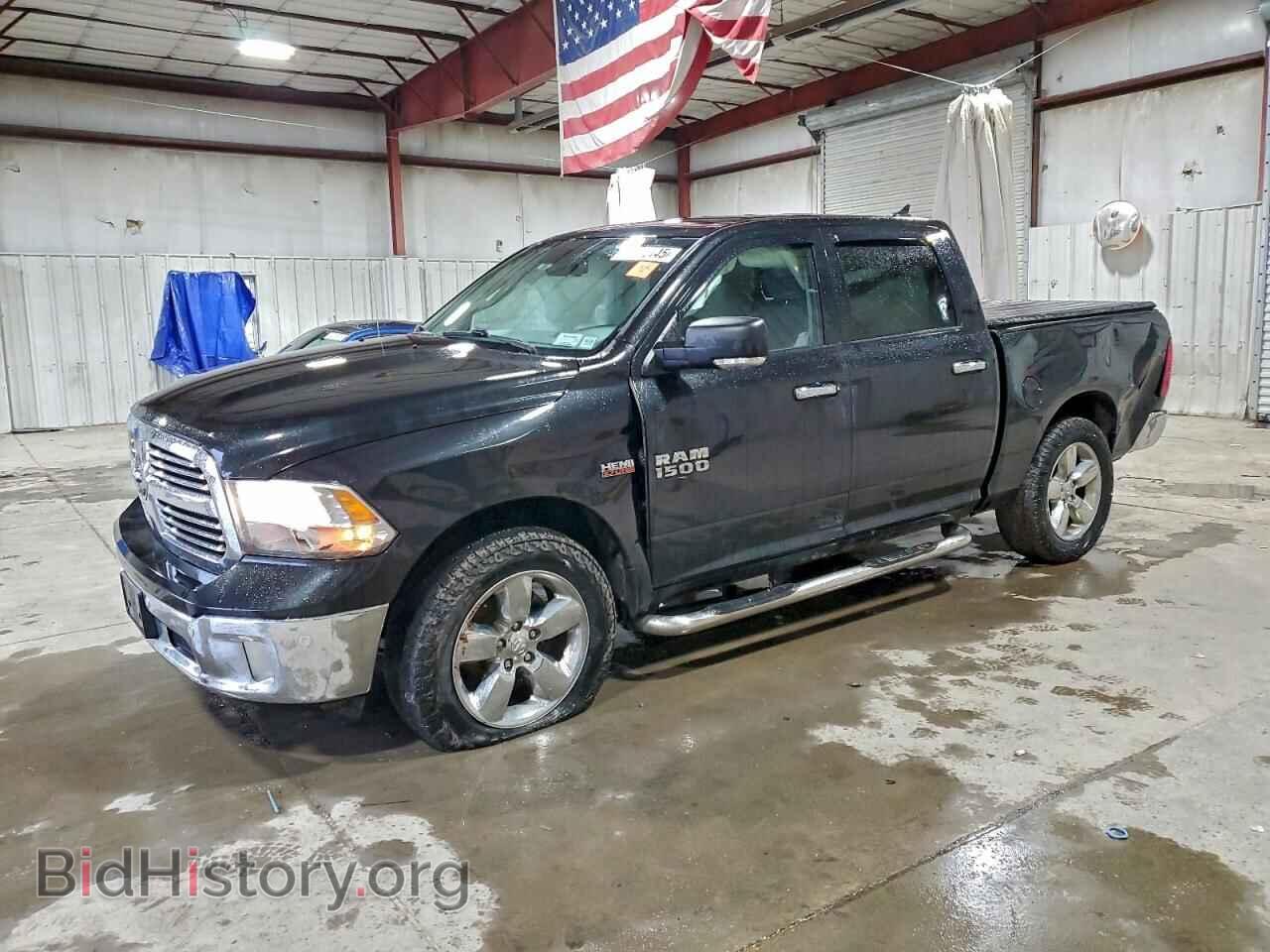 Фотография 1C6RR7LT2HS719690 - RAM 1500 2017