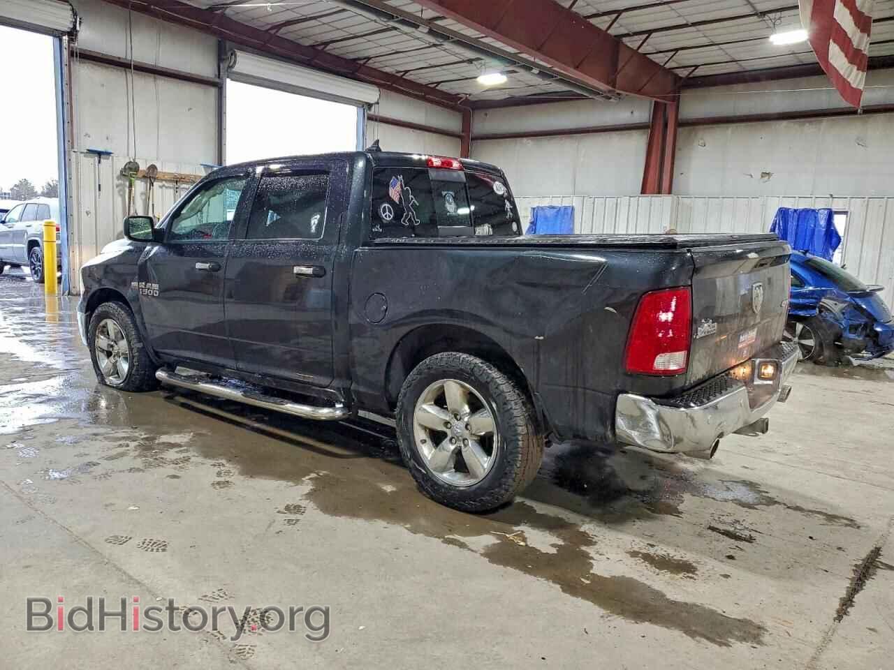 2017 RAM 1500 - VIN: 1C6RR7LT2HS719690 - Фото 2
