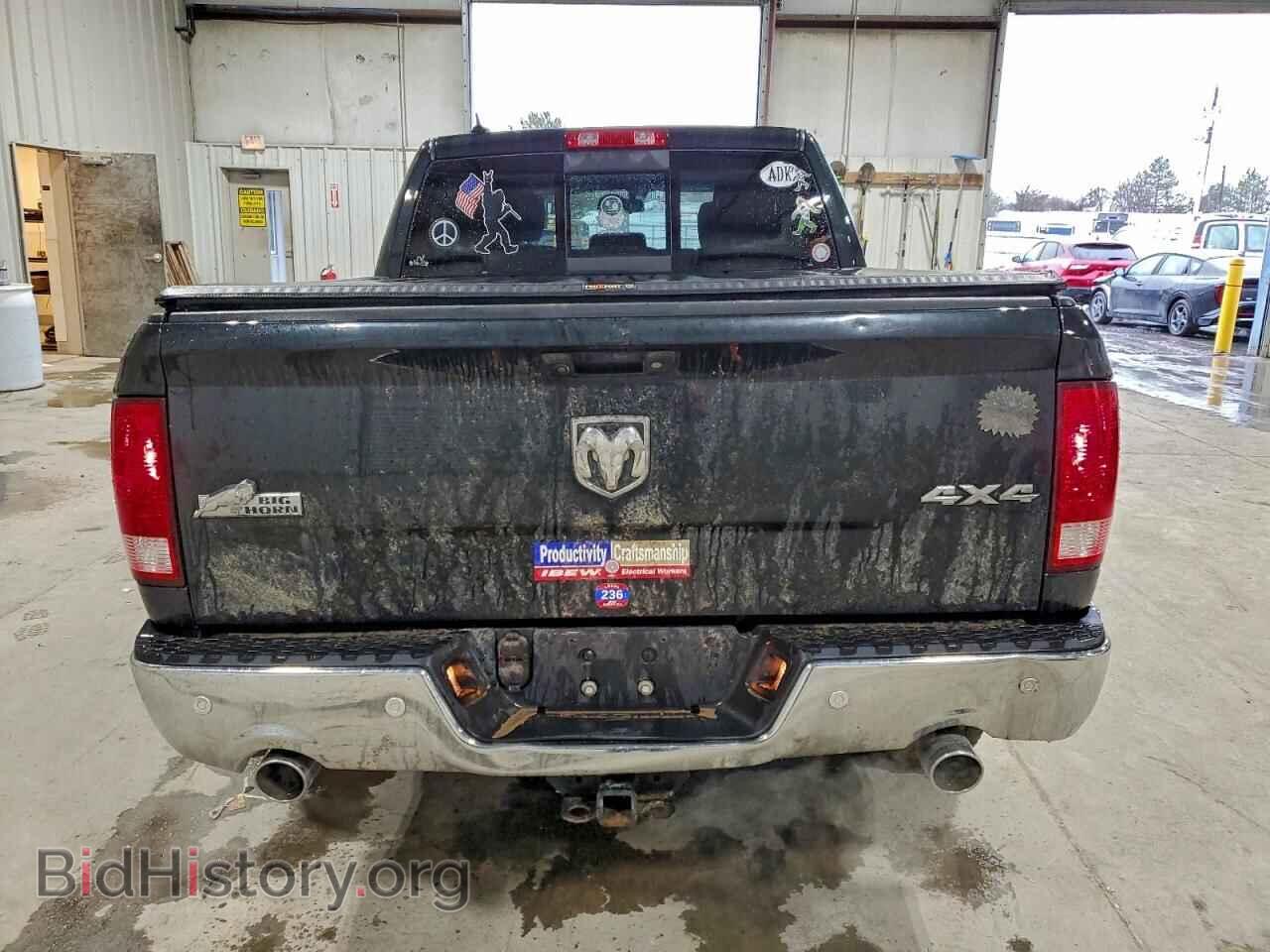 2017 RAM 1500 - VIN: 1C6RR7LT2HS719690 - Фото 6