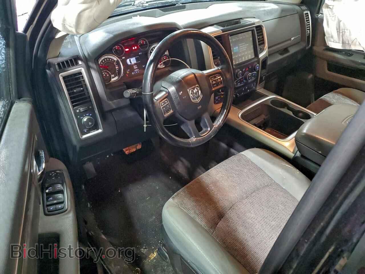 2017 RAM 1500 - VIN: 1C6RR7LT2HS719690 - Фото 8