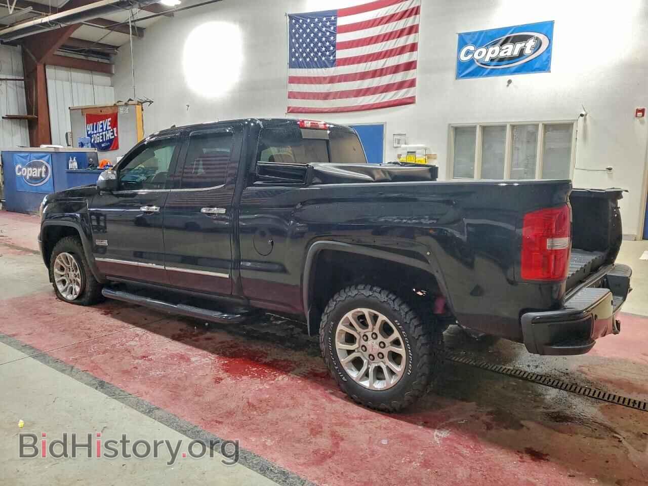 2015 GMC SIERRA - VIN: 1GTV2VEC3FZ391603 - Фото 2
