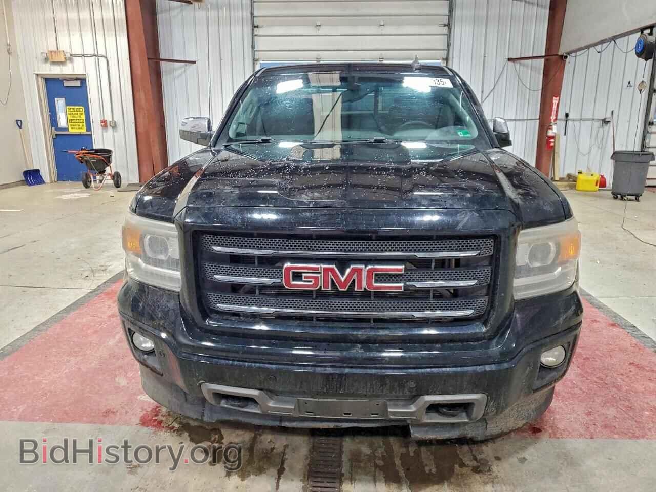 2015 GMC SIERRA - VIN: 1GTV2VEC3FZ391603 - Фото 5
