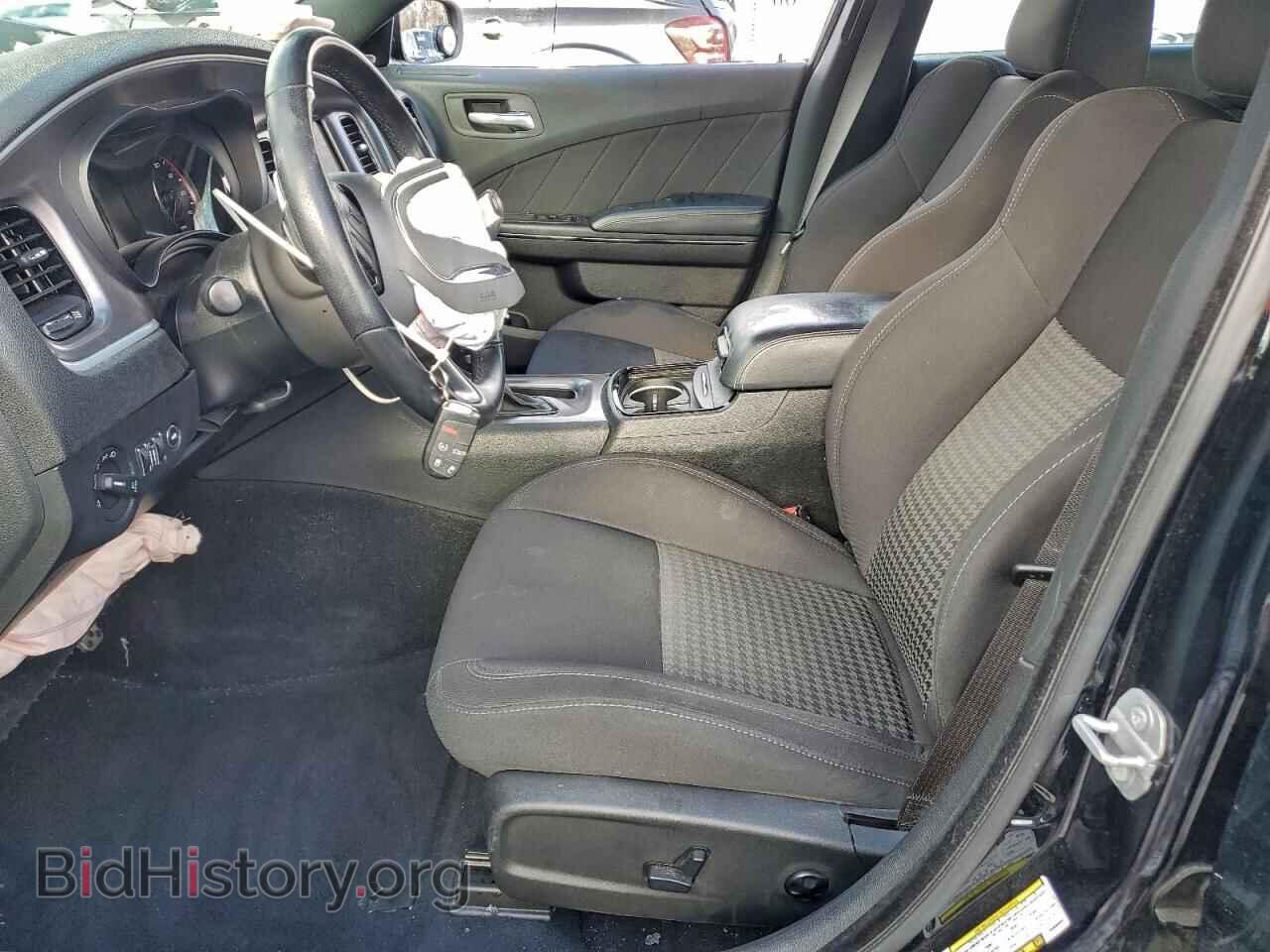2019 DODGE CHARGER - VIN: 2C3CDXHG1KH693045 - Фото 7